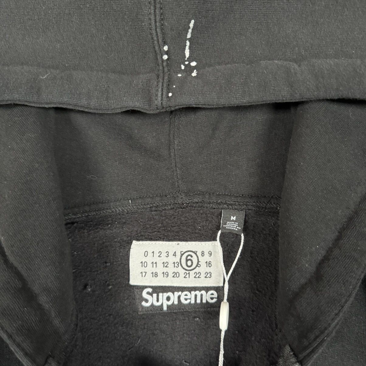 Maison Margiela × Supreme MM6 Box Logo Size US M / EU 48-50 / 2 - 6 Thumbnail