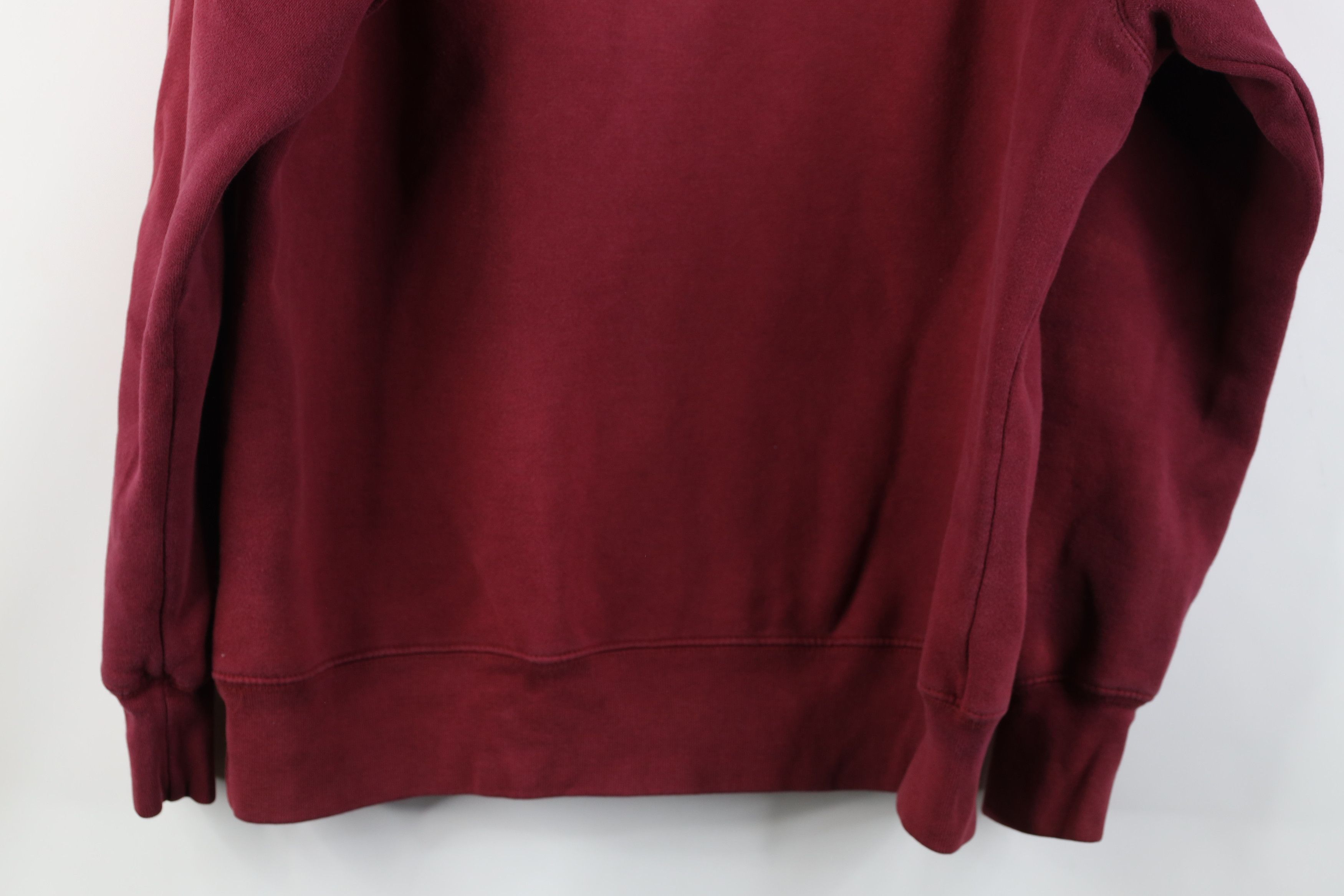 Levi's Vintage 90s Levis Sun Faded Spell Out Crewneck Sweatshirt Size L / US 10 / IT 46 - 15 Thumbnail