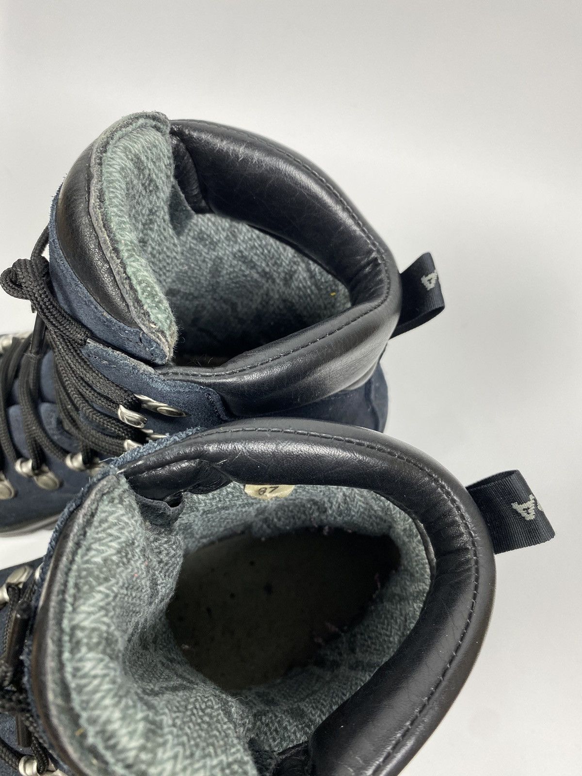 Designer Scarpa Manta M4 Tracking Hiking Boots size 37 Size US 7 / IT 37 - 9 Thumbnail