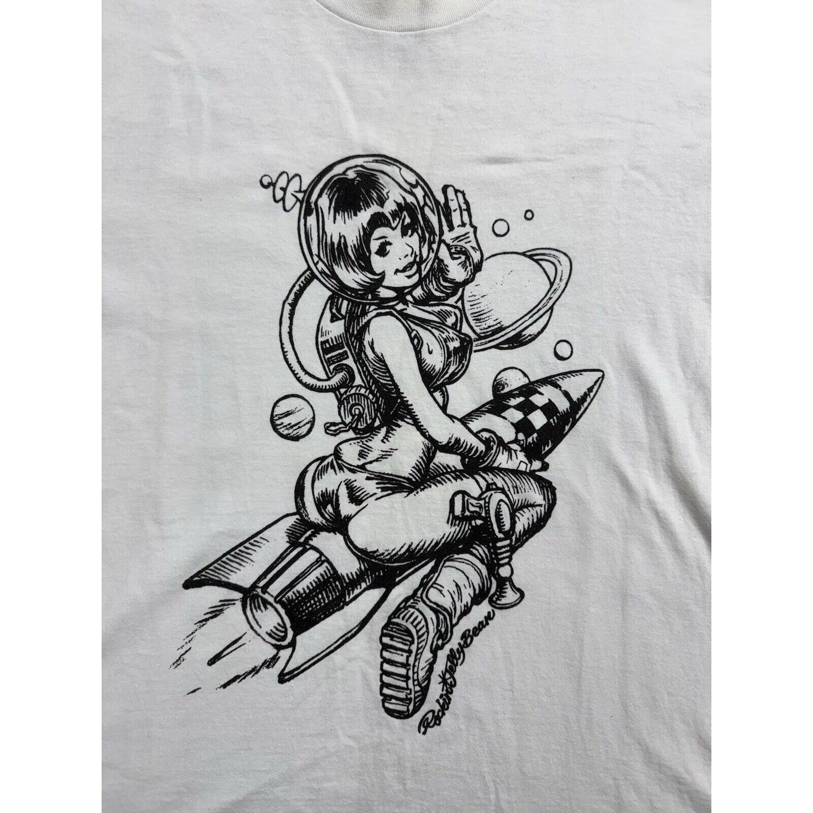 Billionaire Boys Club Billionaire Boys Club x Rockin Jelly Bean EROSTIKA T-Shirt Size US L / EU 52-54 / 3 - 2 Thumbnail