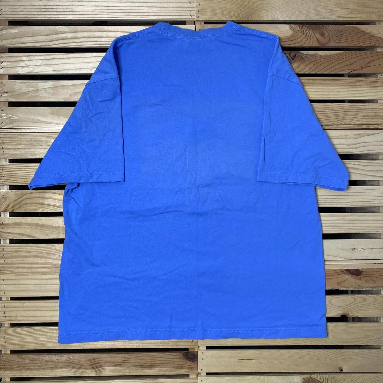 Roundtree & Yorke Vintage Roundtree & Yorke Blue Surf Tee Size XL Size US XL / EU 56 / 4 - 2 Thumbnail
