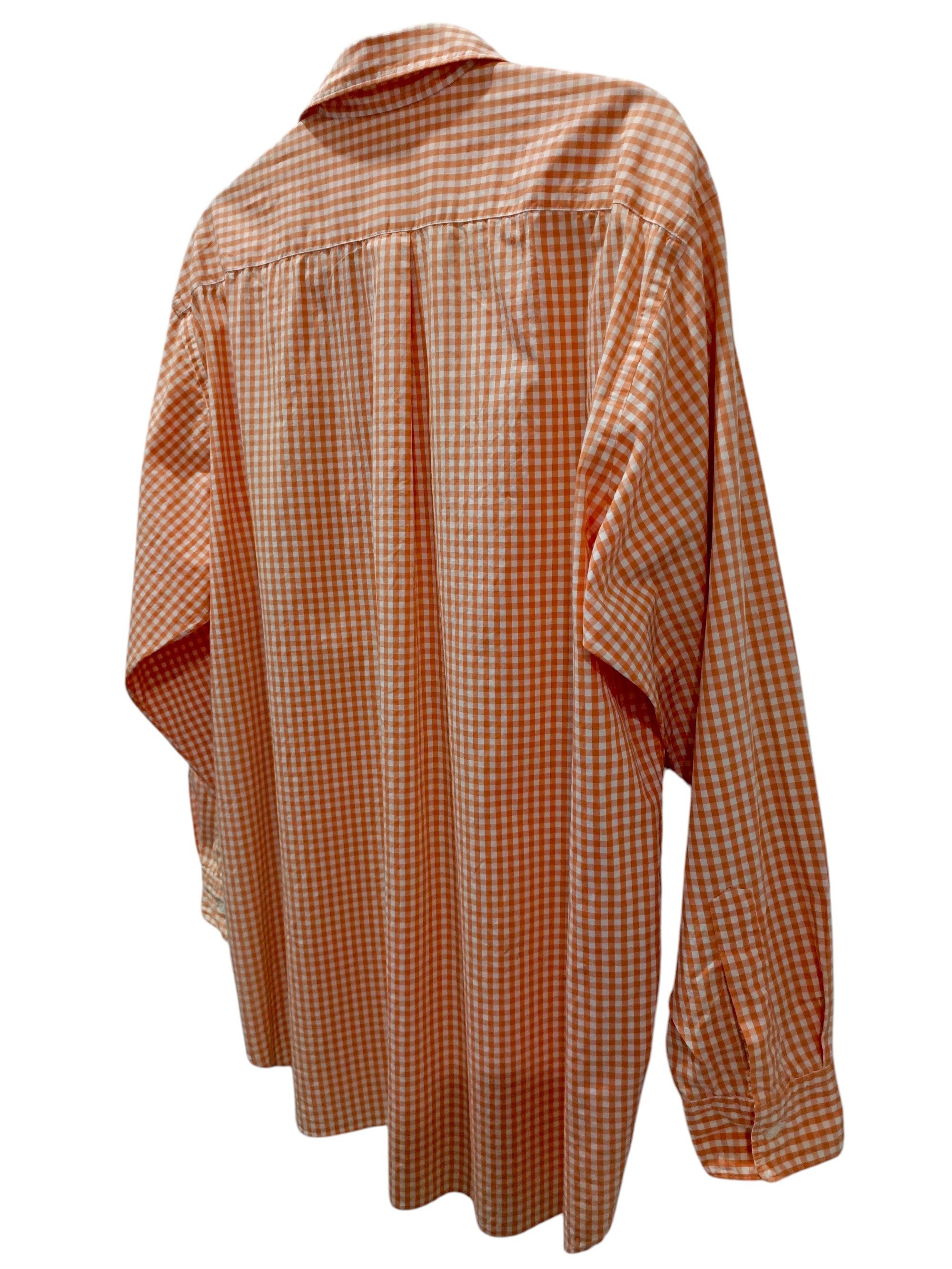 Comme des Garcons Homme CDGH Checked Button Up Shirt Size US L / EU 52-54 / 3 - 5 Thumbnail