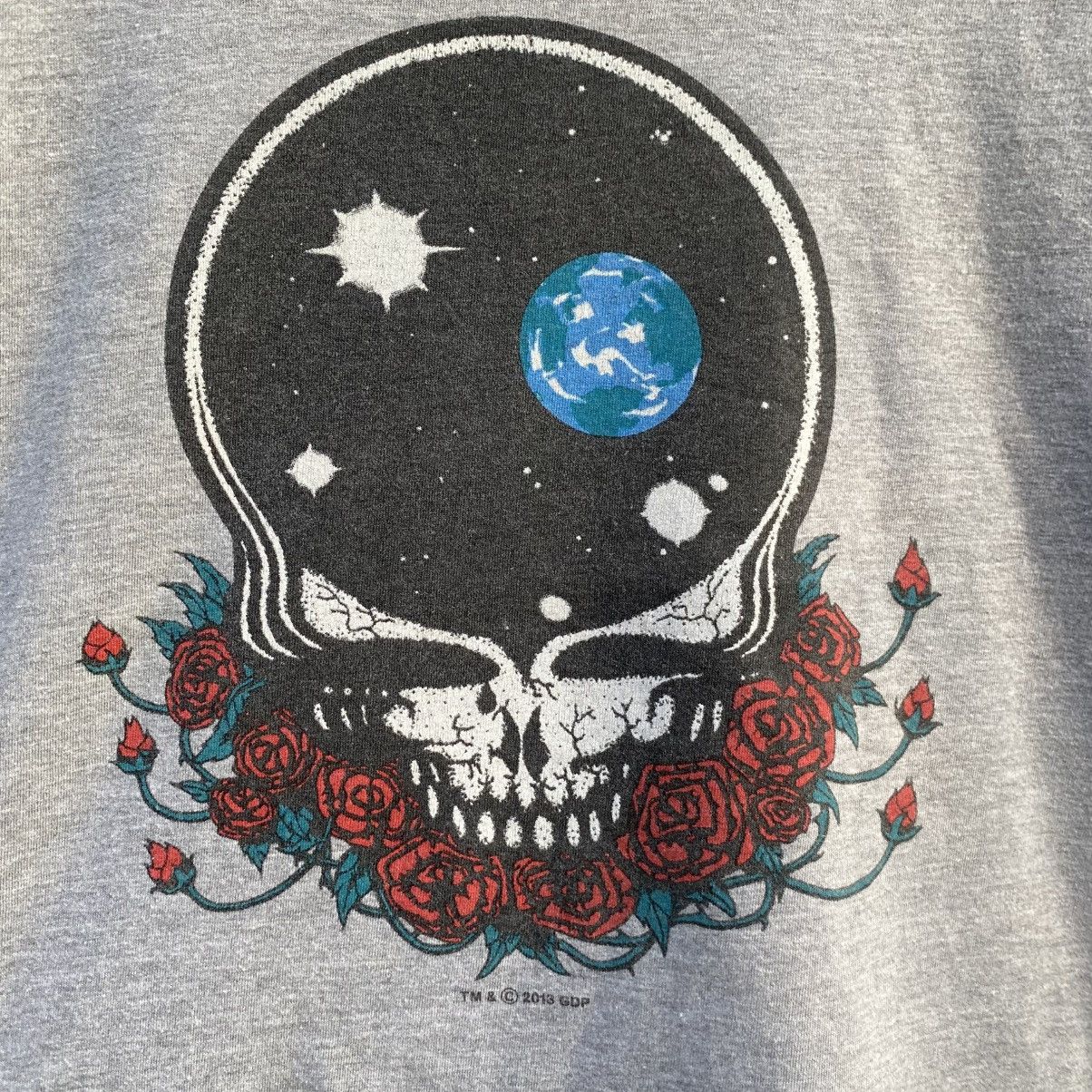 Grateful Dead Thrashed Vintage Grateful Dead Band Tee Size US M / EU 48-50 / 2 - 3 Thumbnail