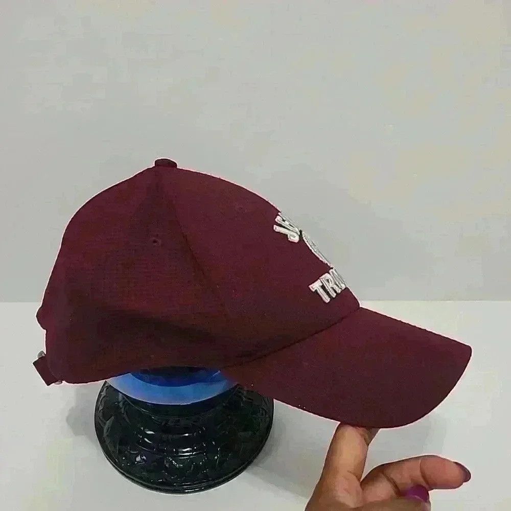 The Game USC Trojans Burgundy/White Dri-Fit One Size Baseball Hat Size ONE SIZE - 6 Thumbnail