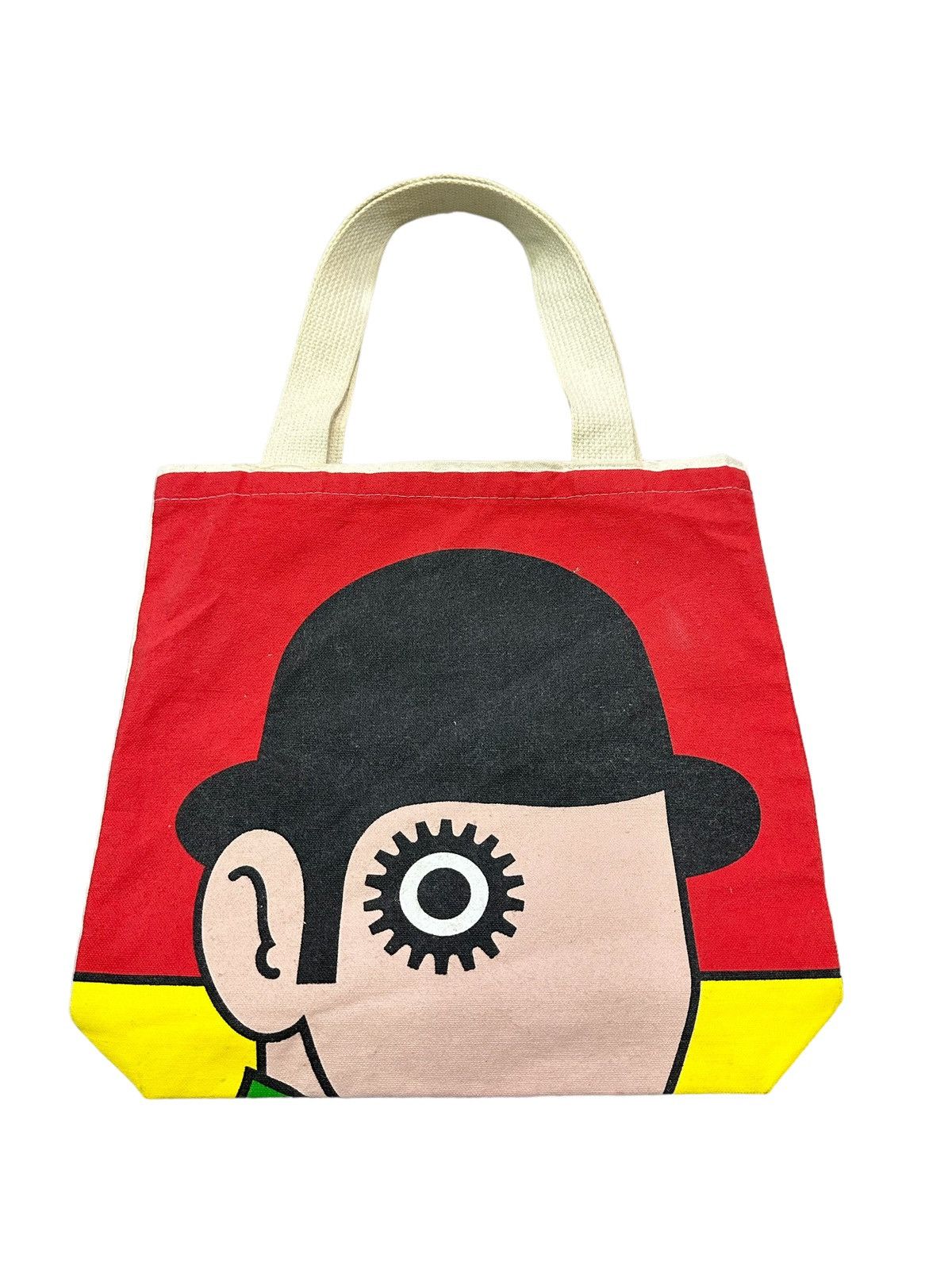 Vintage A CLOCKWORK ORANGE TOTE BAG Size ONE SIZE - 1 Thumbnail