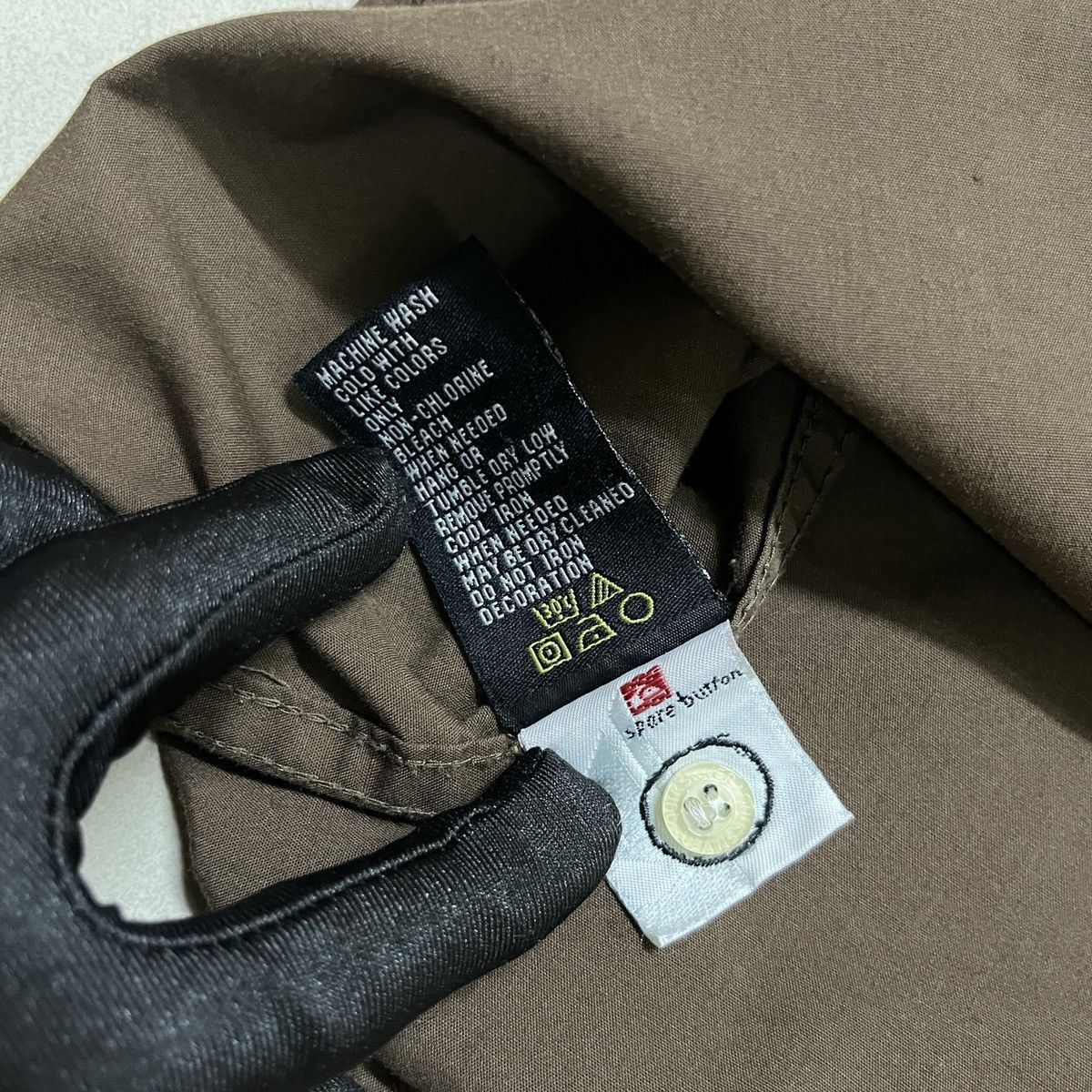 Quicksilver × Quiksilver × Vintage Y2K Quiksilver Button Up Shirt Size US M / EU 48-50 / 2 - 11 Thumbnail