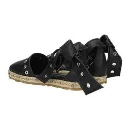 Alexander McQueen o1y0225 Espadrilles in Black Size US 5 / IT 35 - 5 Thumbnail