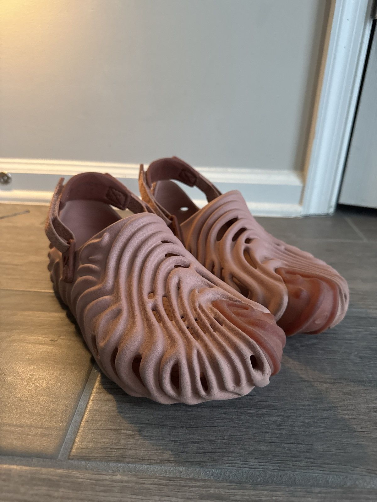 Salehe Bembury Crocs | Grailed