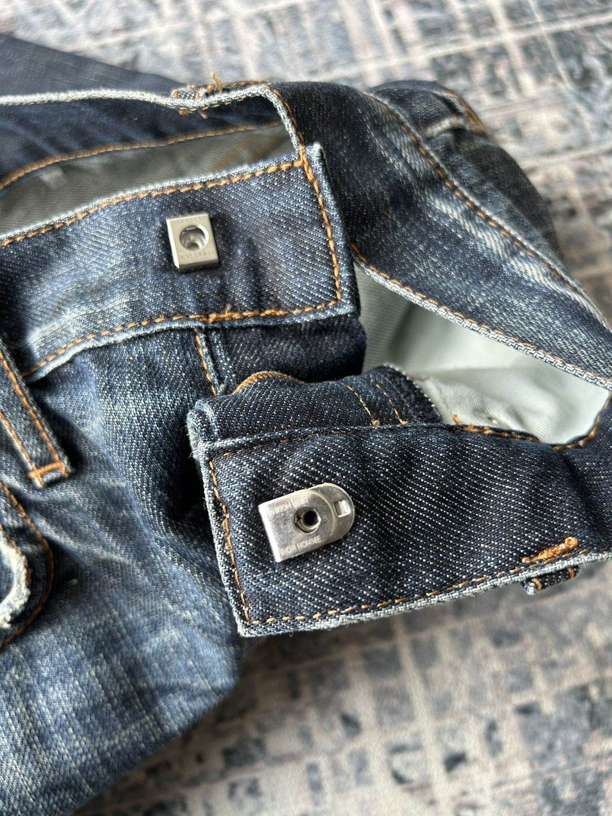 Dior Dior Homme Jeans Size US 29 - 21 Thumbnail