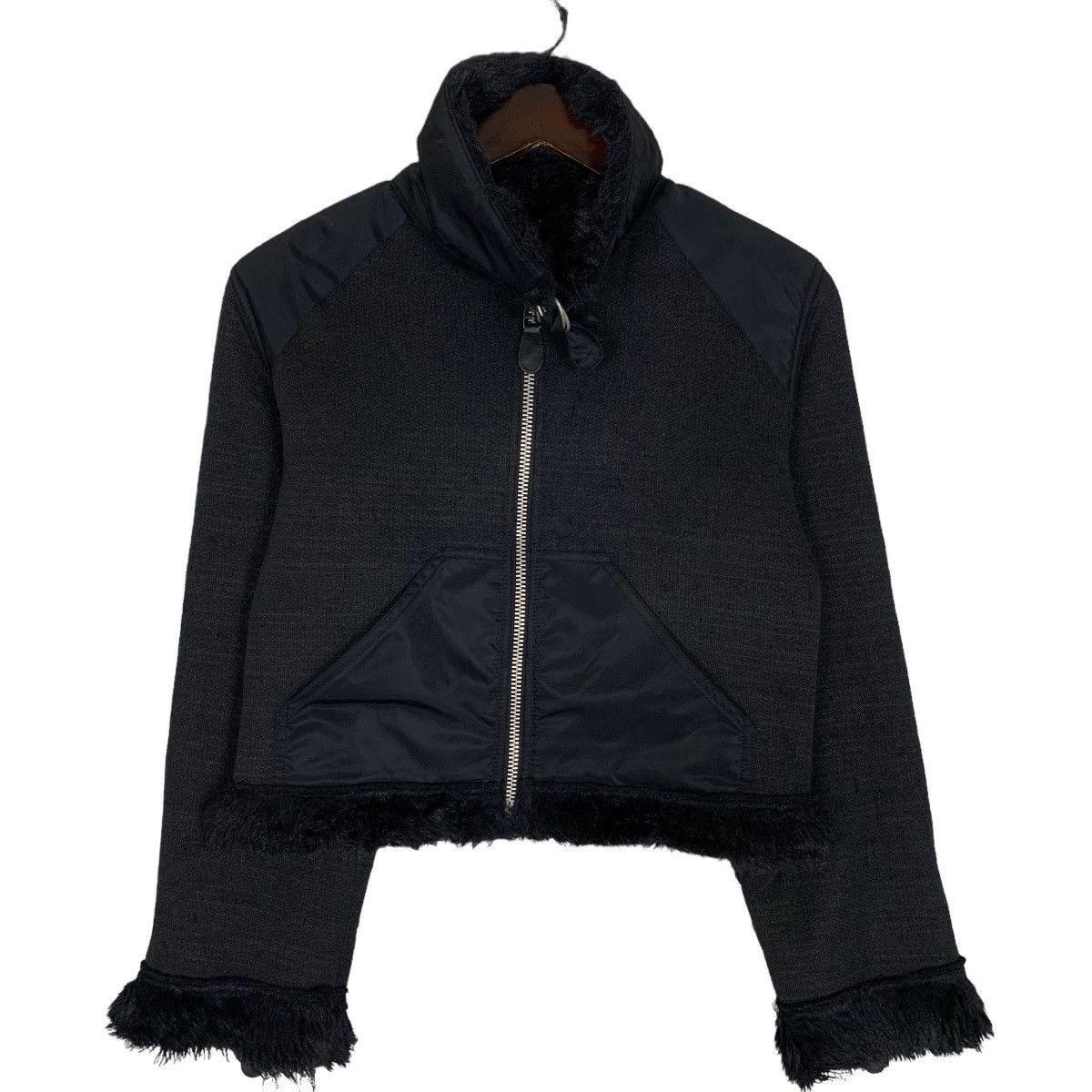 Jean Paul Gaultier Designer Jean Paul Gaultier Light Jacket Size S / US 4 / IT 40 - 1 Thumbnail