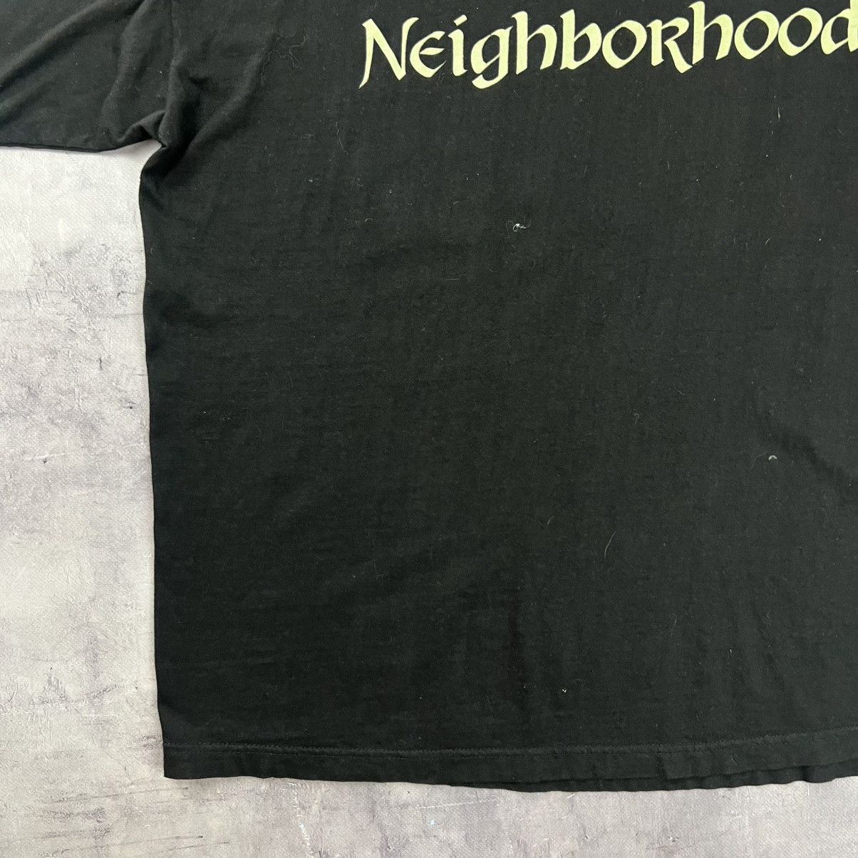 Band Tees Rare! Meat Loaf 1995 Welcome To The Neighbourhood Tee Size US XL / EU 56 / 4 - 17 Thumbnail