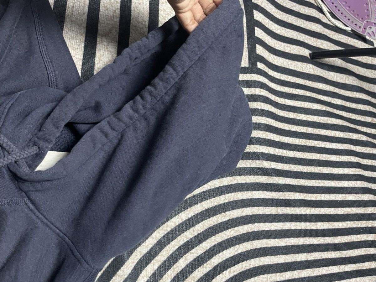 Russell Athletic 2000s RUSSELL ATHLETIC X HUGO BOSS SPELLOUT HOODIE Size US L / EU 52-54 / 3 - 12 Thumbnail