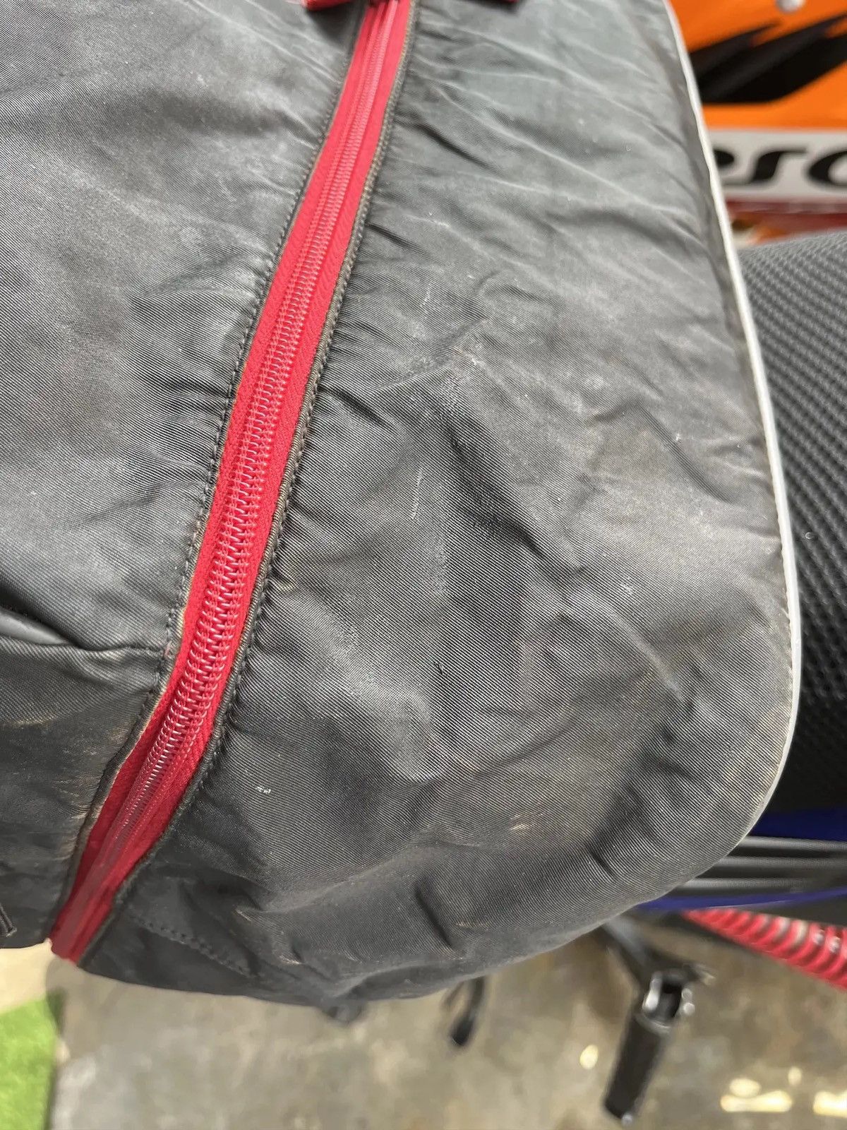 Prada Prada Golf Nylon Bag Size ONE SIZE - 17 Thumbnail