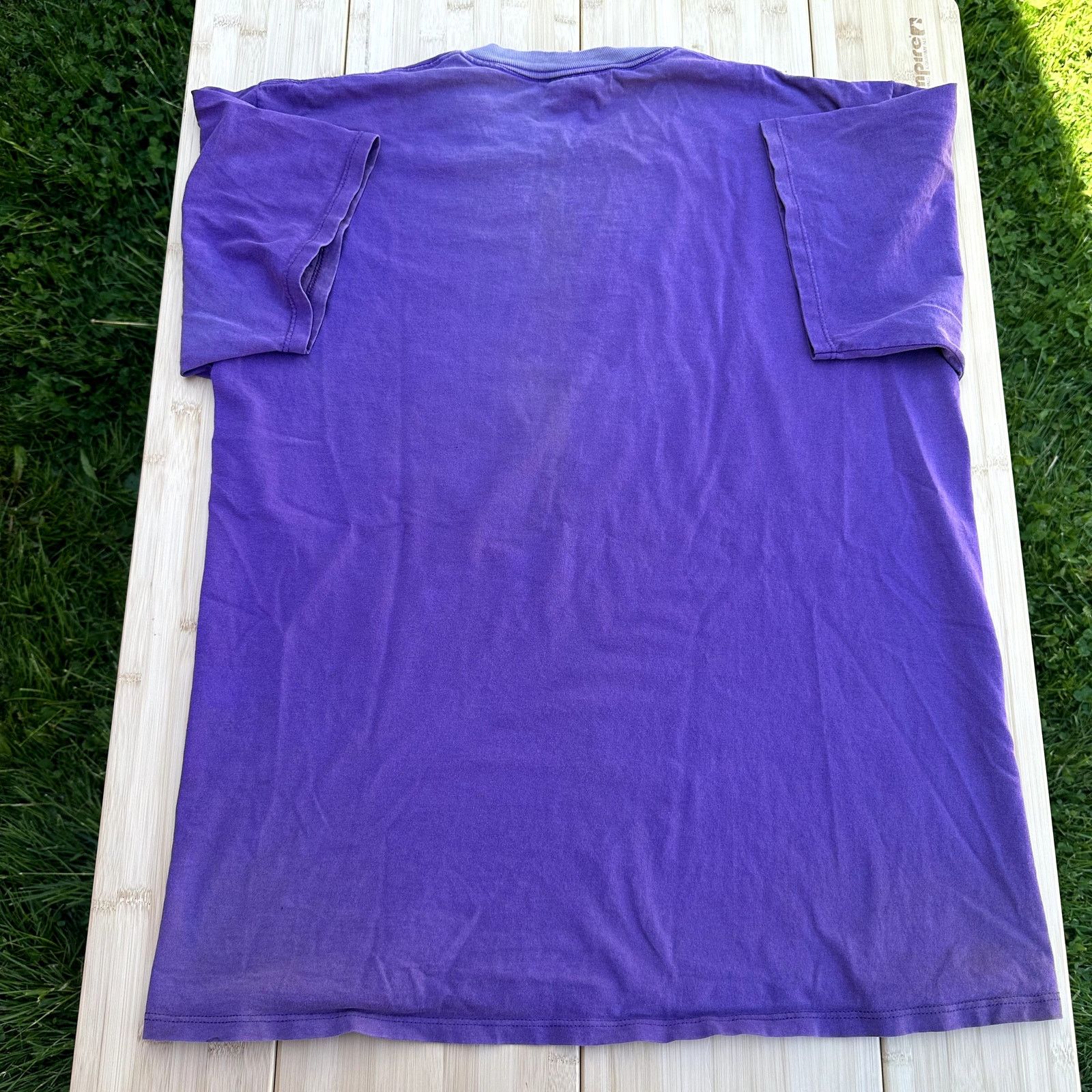 Disney × Japanese Brand Disney Magic Music Days Vintage Shirt Size XL Faded Purple Size US XL / EU 56 / 4 - 8 Thumbnail