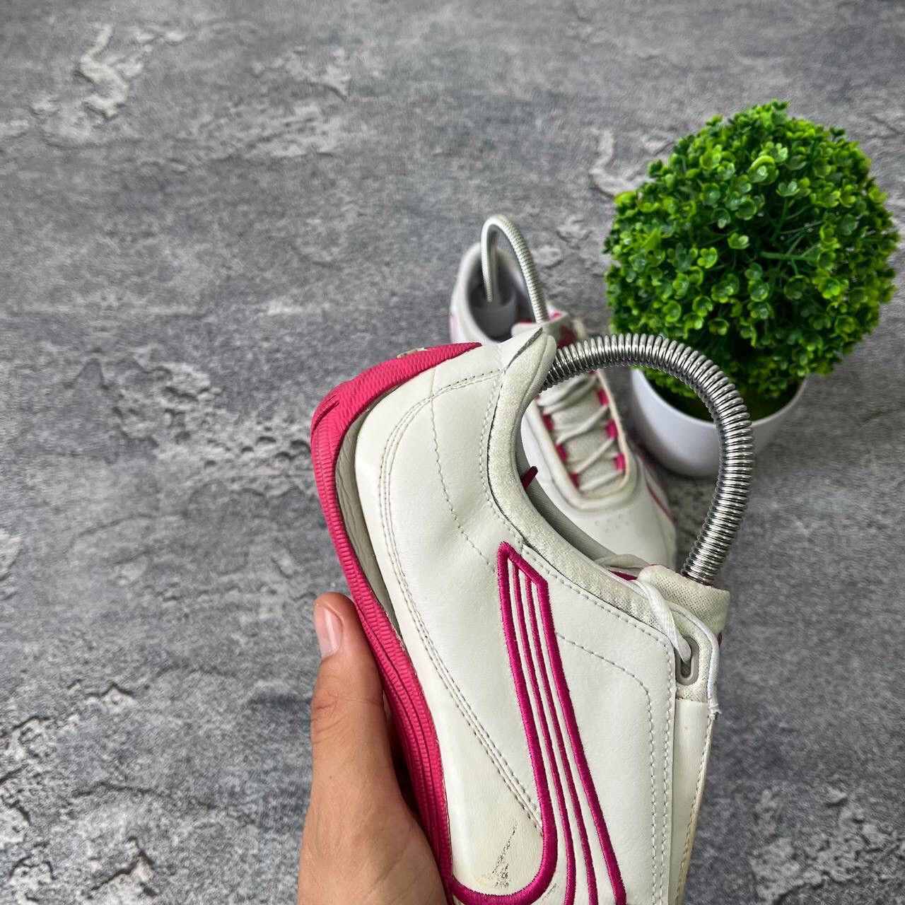 Puma Vintage Puma Speedcat Suede Sneakers Y2K 90s Hype Japanese Size US 7 / EU 40 - 20 Thumbnail
