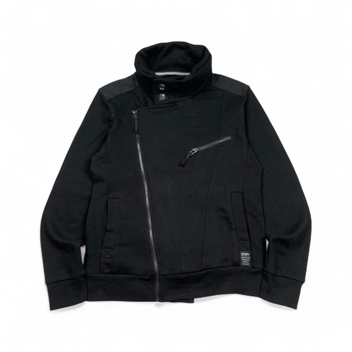 Le Grande Bleu (L.G.B.) Y2K Staff Bono jacket LGB Style Size US M / EU 48-50 / 2 - 3 Thumbnail