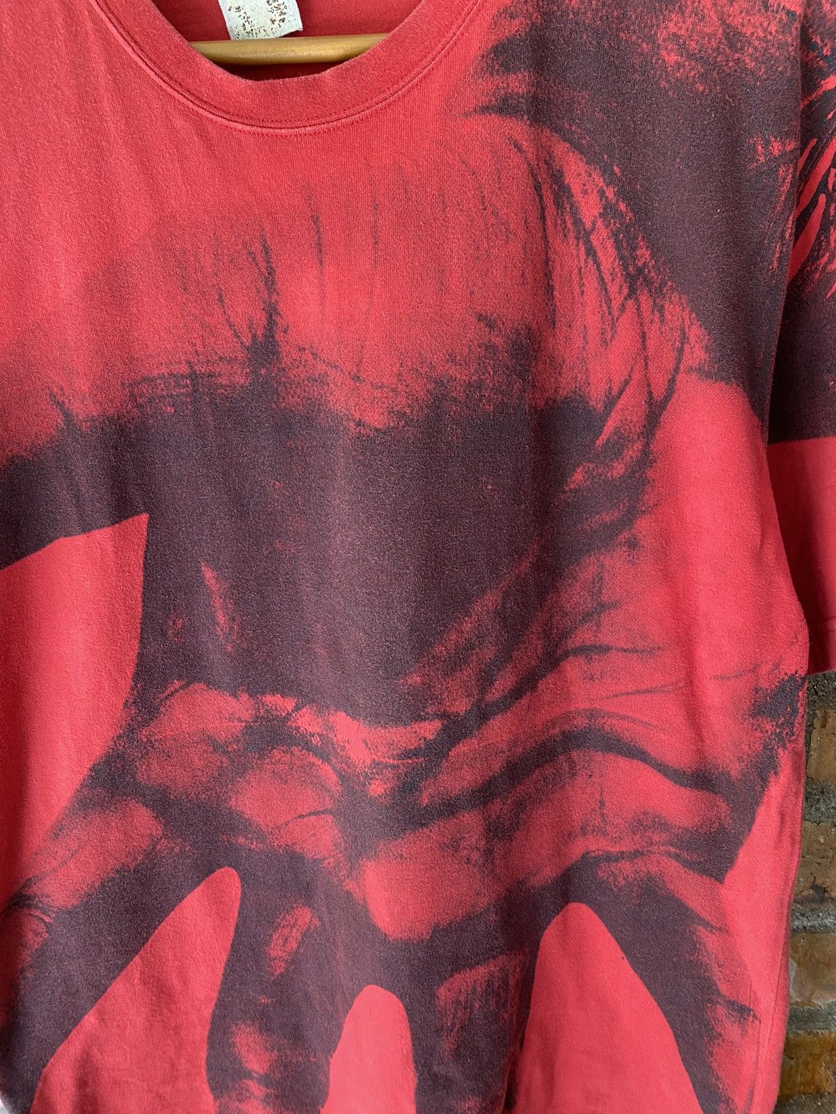 PHENOMENON SS07 Phenomenon Hand Print tee Size US L / EU 52-54 / 3 - 5 Thumbnail