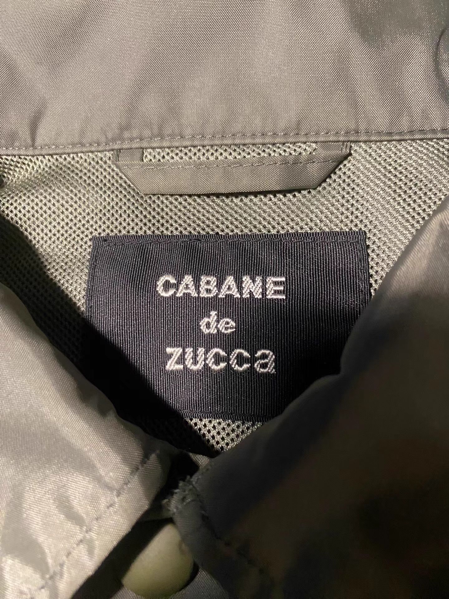 CABANE de ZUCCa CABANE de Zucca Coach Jacket K10 Size US S / EU 44-46 / 1 - 2 Thumbnail