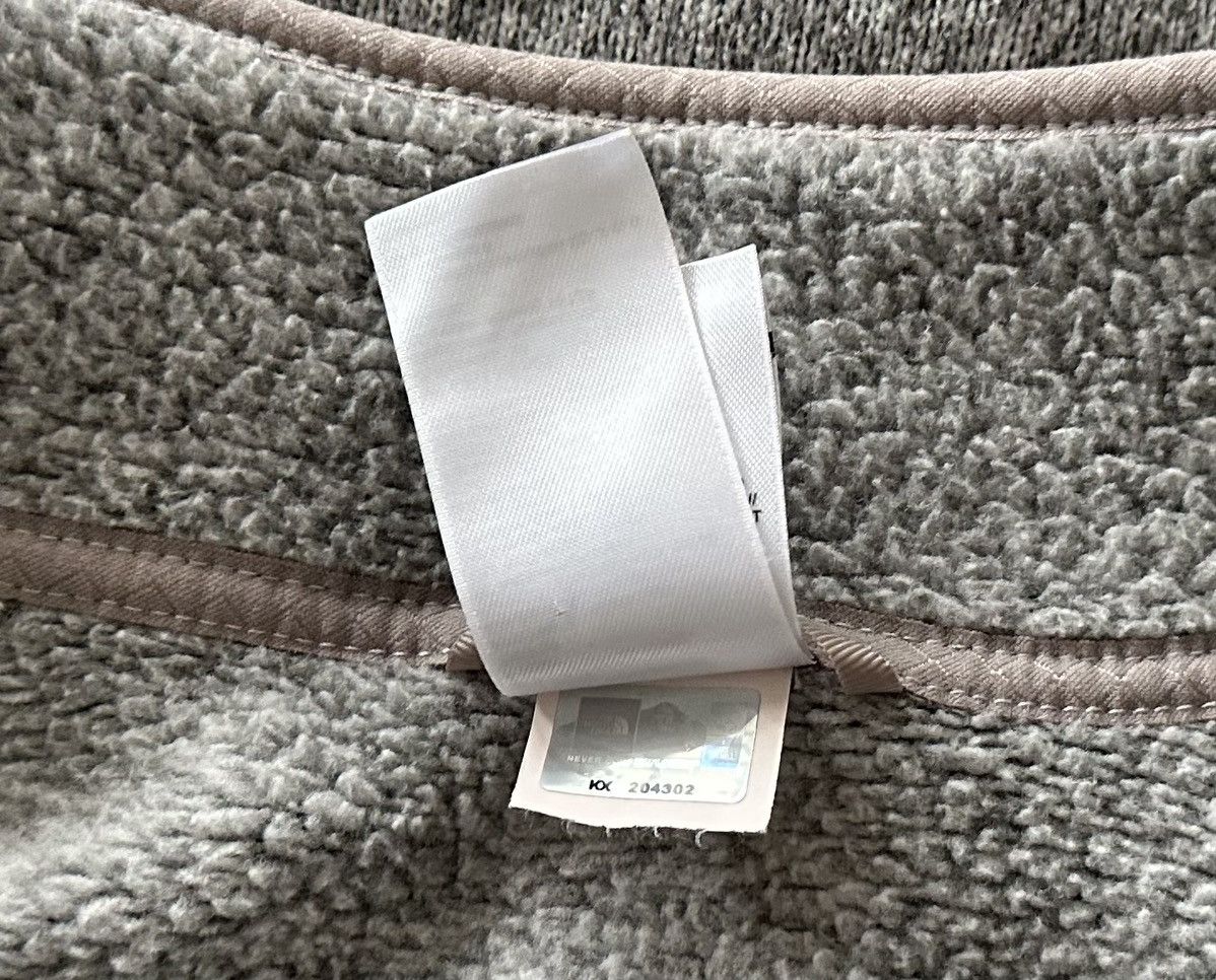 The North Face The North Face Fleece Logo Jacket Sweater Zipper Women's M Size M / US 6-8 / IT 42-44 - 6 Thumbnail