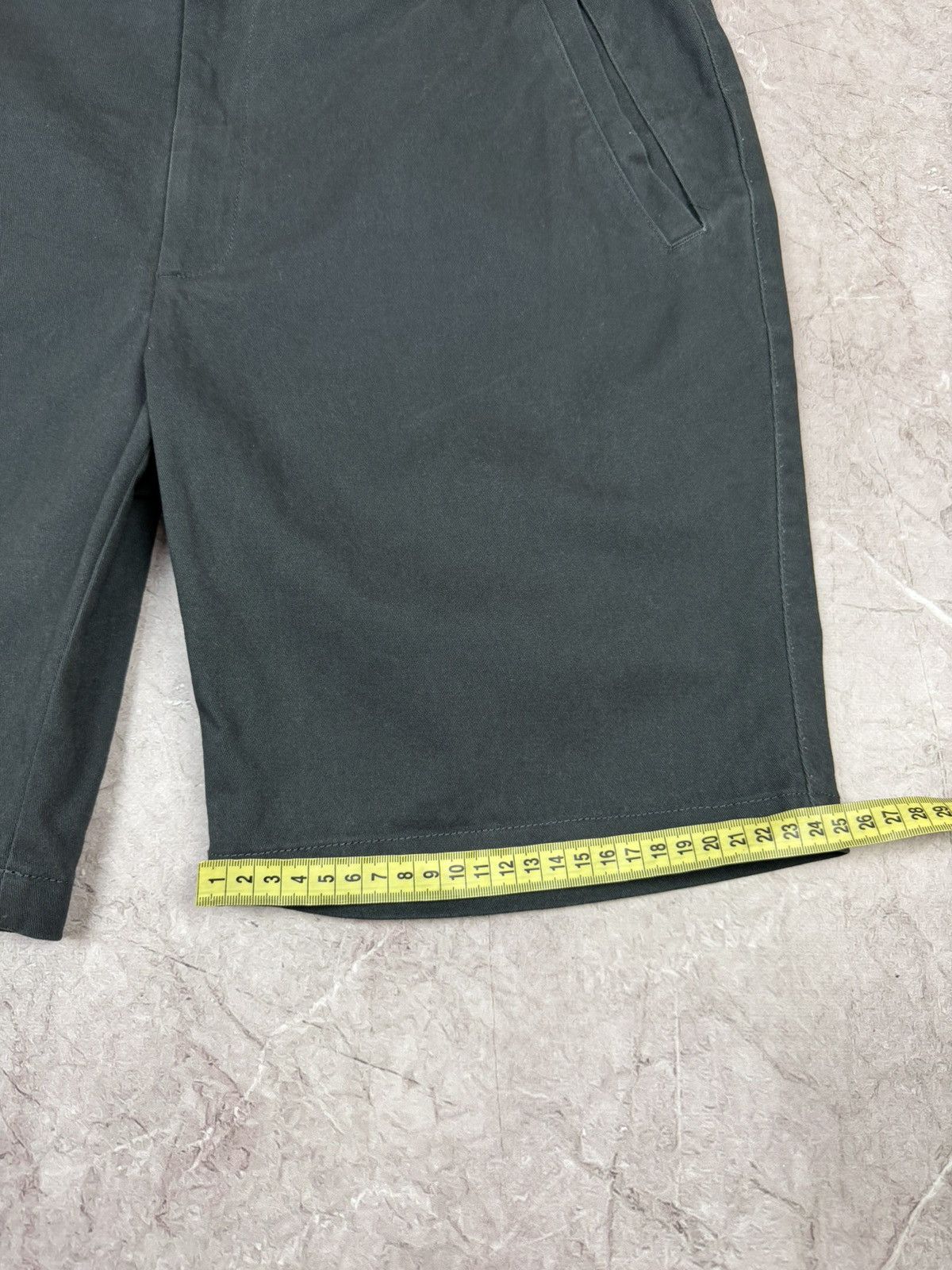 Folk Folk Cotton Shorts Size L Size US 33 - 7 Thumbnail