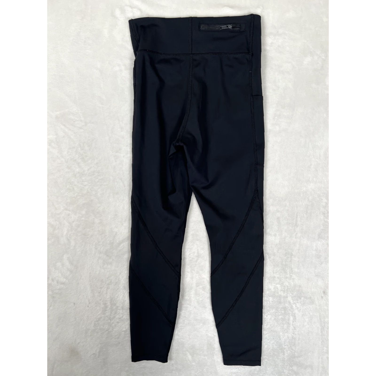 Jordan Brand Jordan Leggings Women's Small Black Tight Fit Compression Athletic Shirt? Size 28" / US 6 / IT 42 - 5 Thumbnail