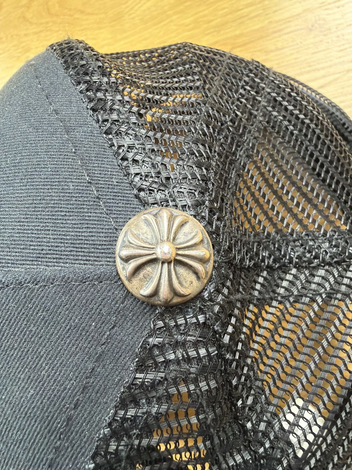 Chrome Hearts Chrome Hearts hat Size ONE SIZE - 5 Thumbnail
