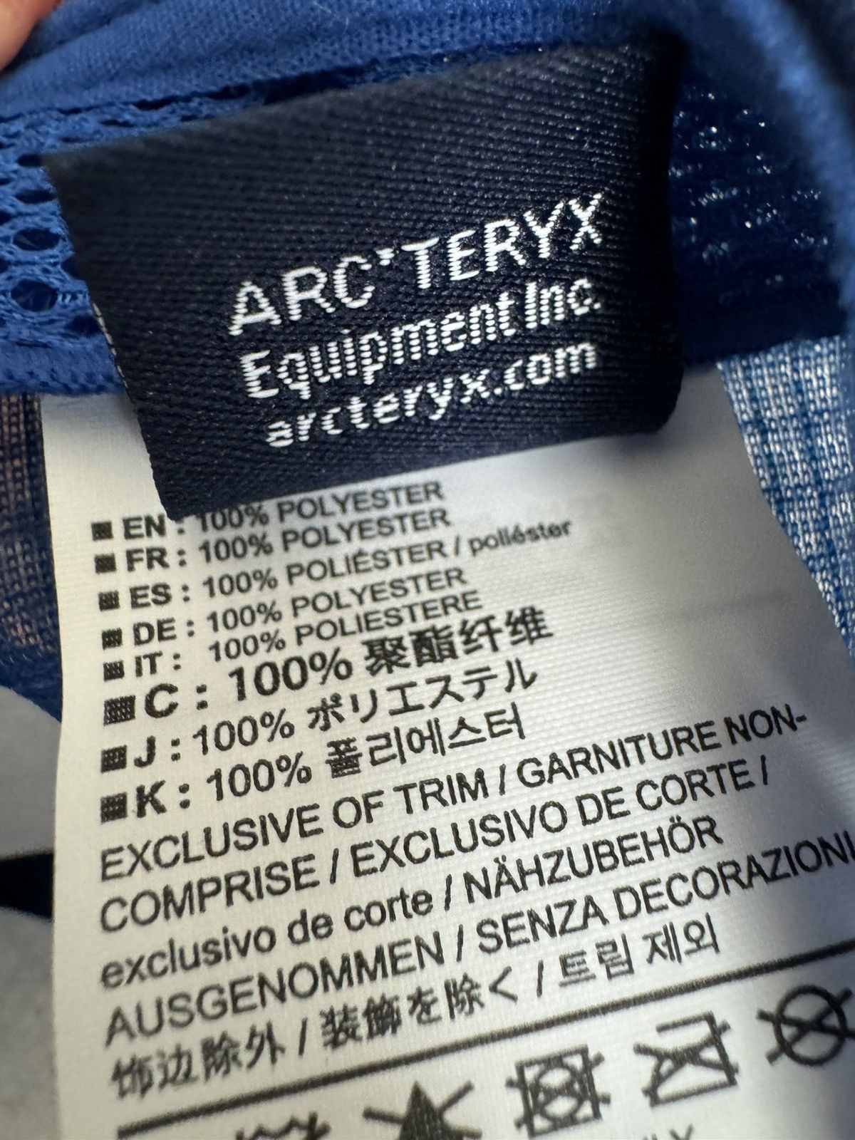 Arc'teryx Arc’teryx Bird Trucker Size ONE SIZE - 3 Thumbnail