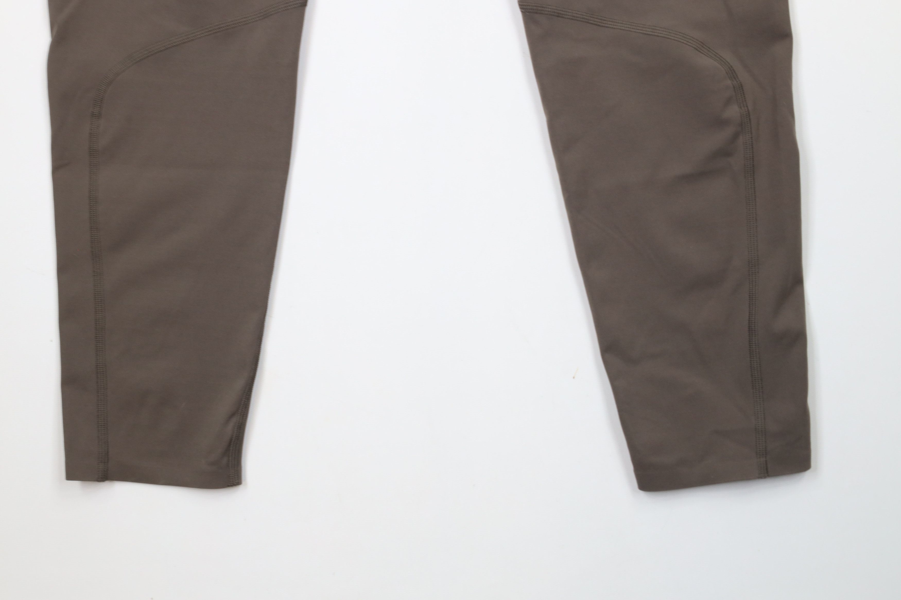 Spanx × Vintage Spanx Every Wear Knockout Active Leggings Pants Brown Size 36" / US 14 / IT 50 - 12 Thumbnail