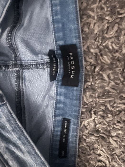 Pacsun Skinny Pacsun Jeans Grailed