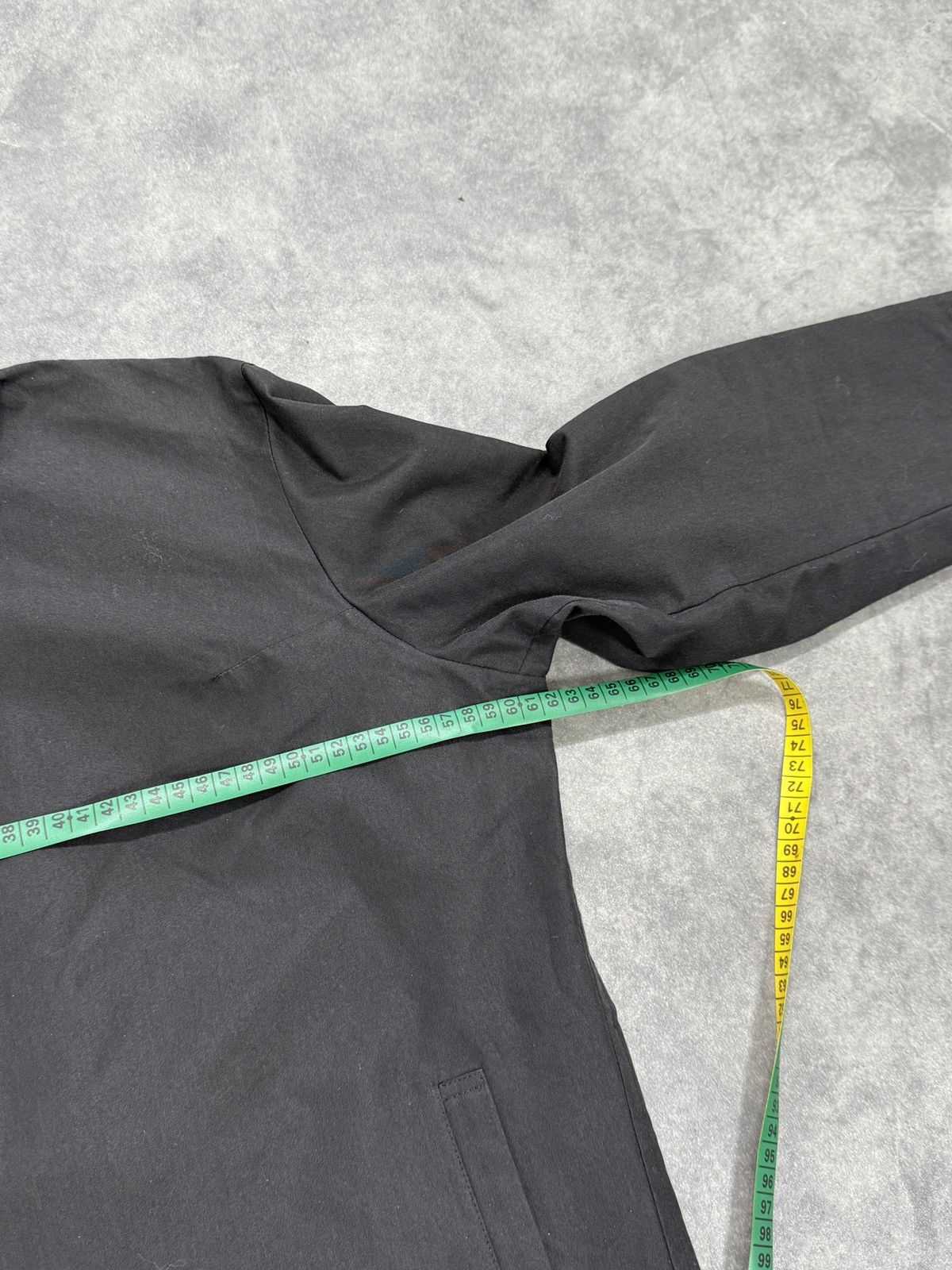 Yohji Yamamoto 2008 collection yohji yamamoto asymetric pocket shirt Size US M / EU 48-50 / 2 - 7 Thumbnail
