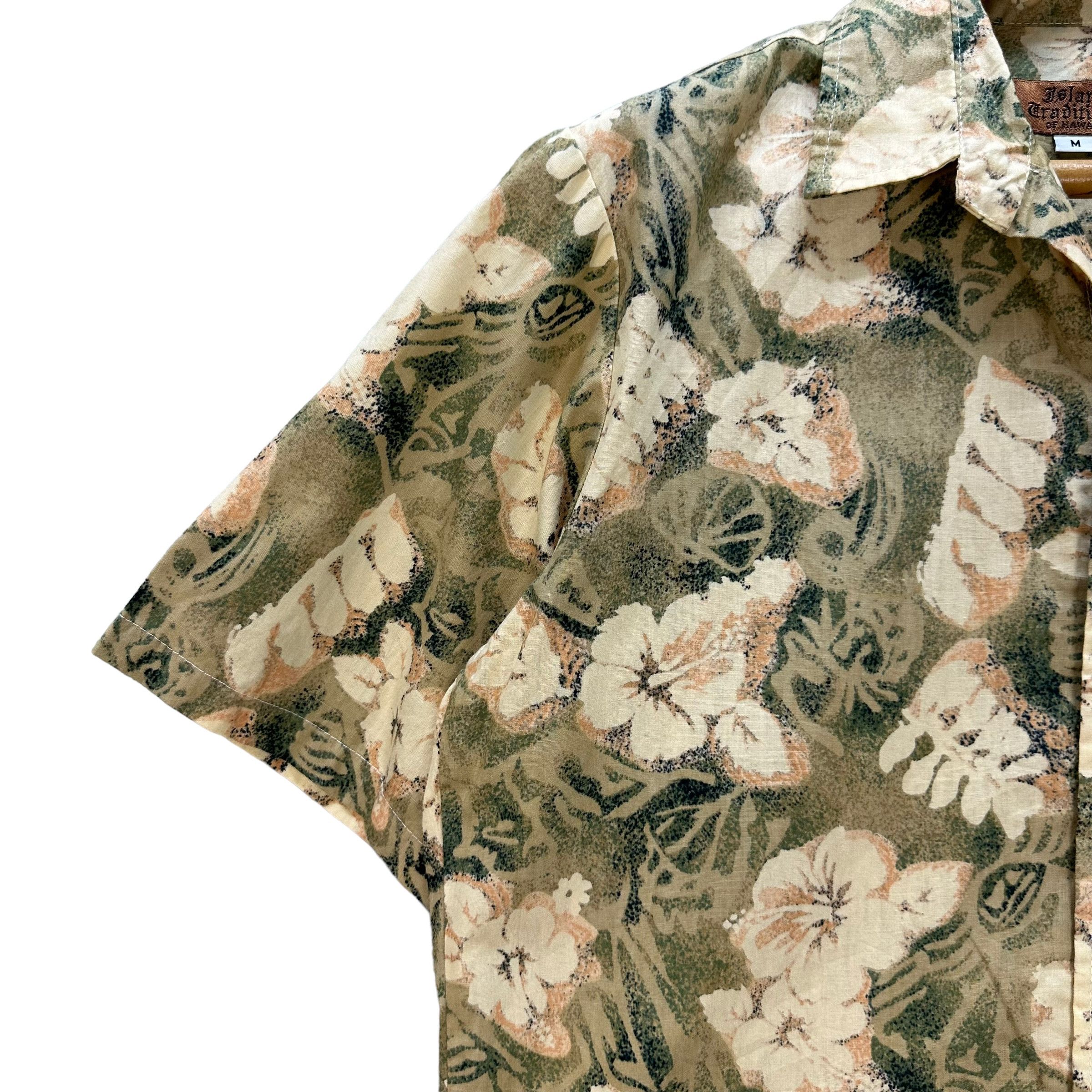 Other ISLAND TRADITIONS OF HAWAII COTTON SHIRT #9075-55 Size US M / EU 48-50 / 2 - 4 Thumbnail