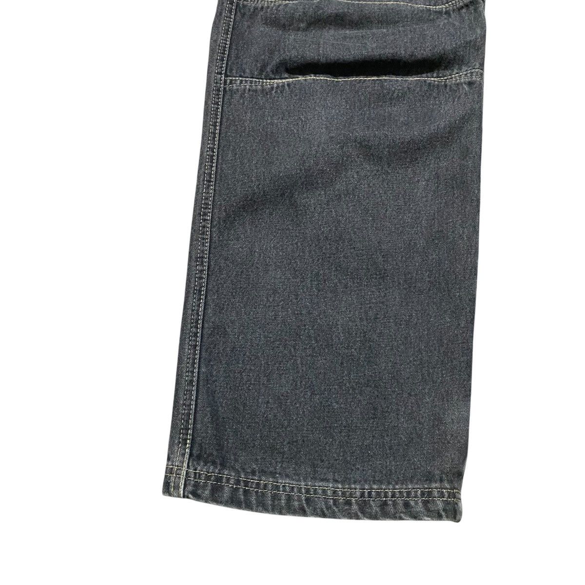 Japanese Brand Vintage Piko Denim Baggy Jeans Cargo Size US 28 / EU 44 - 7 Thumbnail