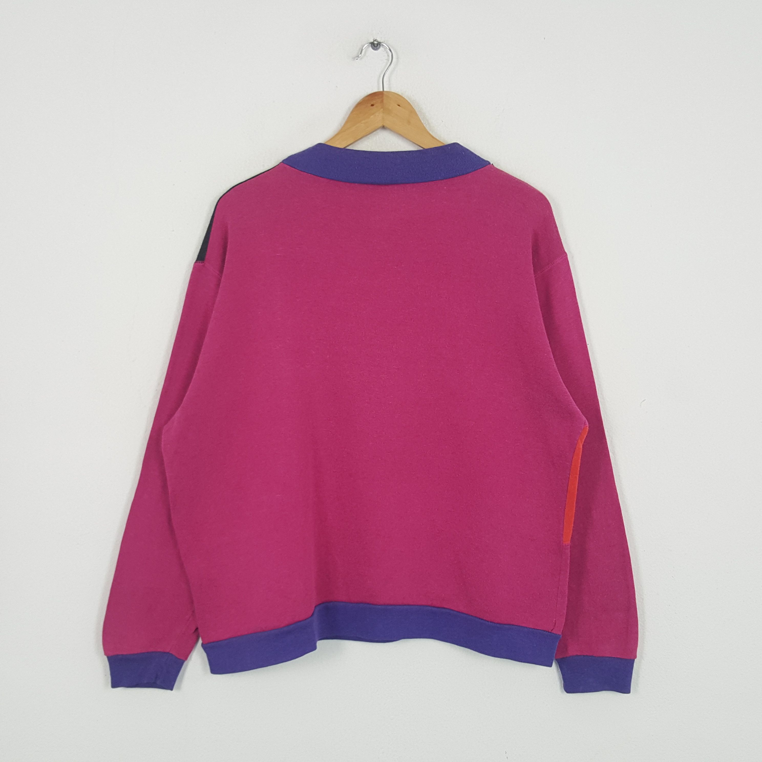 Vintage Vintage The Snowplow Japanese Style Art Sweatshirt Size US L / EU 52-54 / 3 - 3 Thumbnail