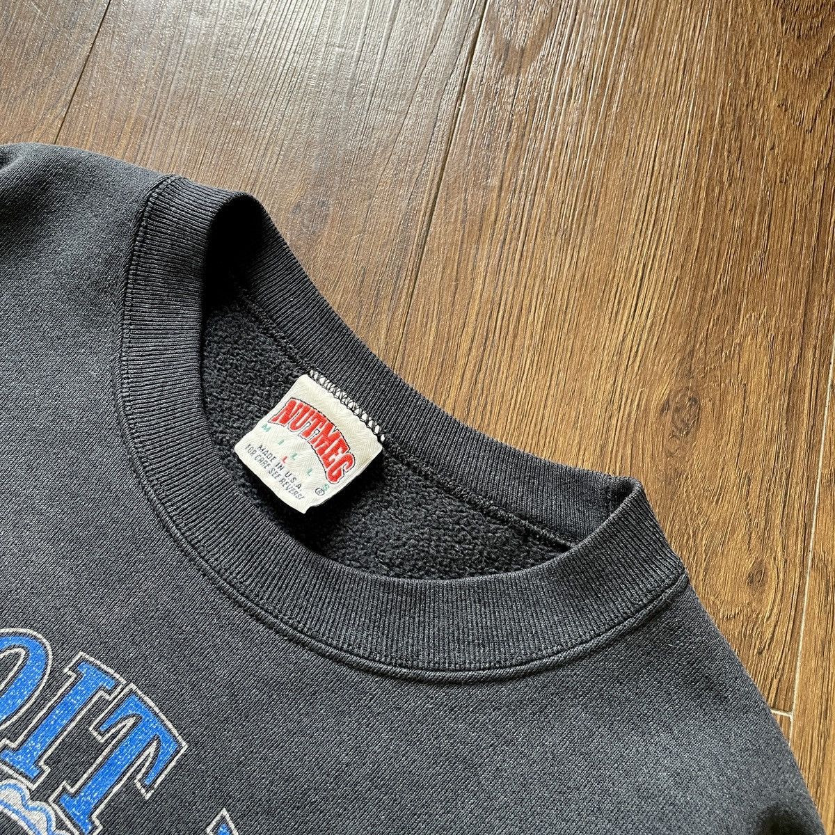 NFL × Nutmeg × Vintage Rare Vintage 90’s Detroit Lions NFL Embroidered Grailed Size US L / EU 52-54 / 3 - 5 Thumbnail