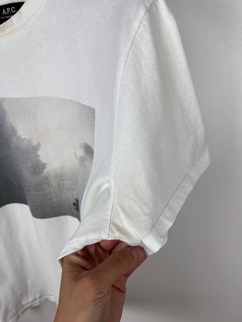 A.P.C. A.P.C. streetwear t-shirts size M Size US M / EU 48-50 / 2 - 6 Thumbnail