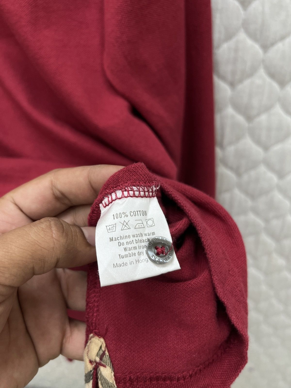 Burberry 🔥🔥🔥STEALS BURBERRY LONDON SHIRTS Size M / US 6-8 / IT 42-44 - 5 Thumbnail