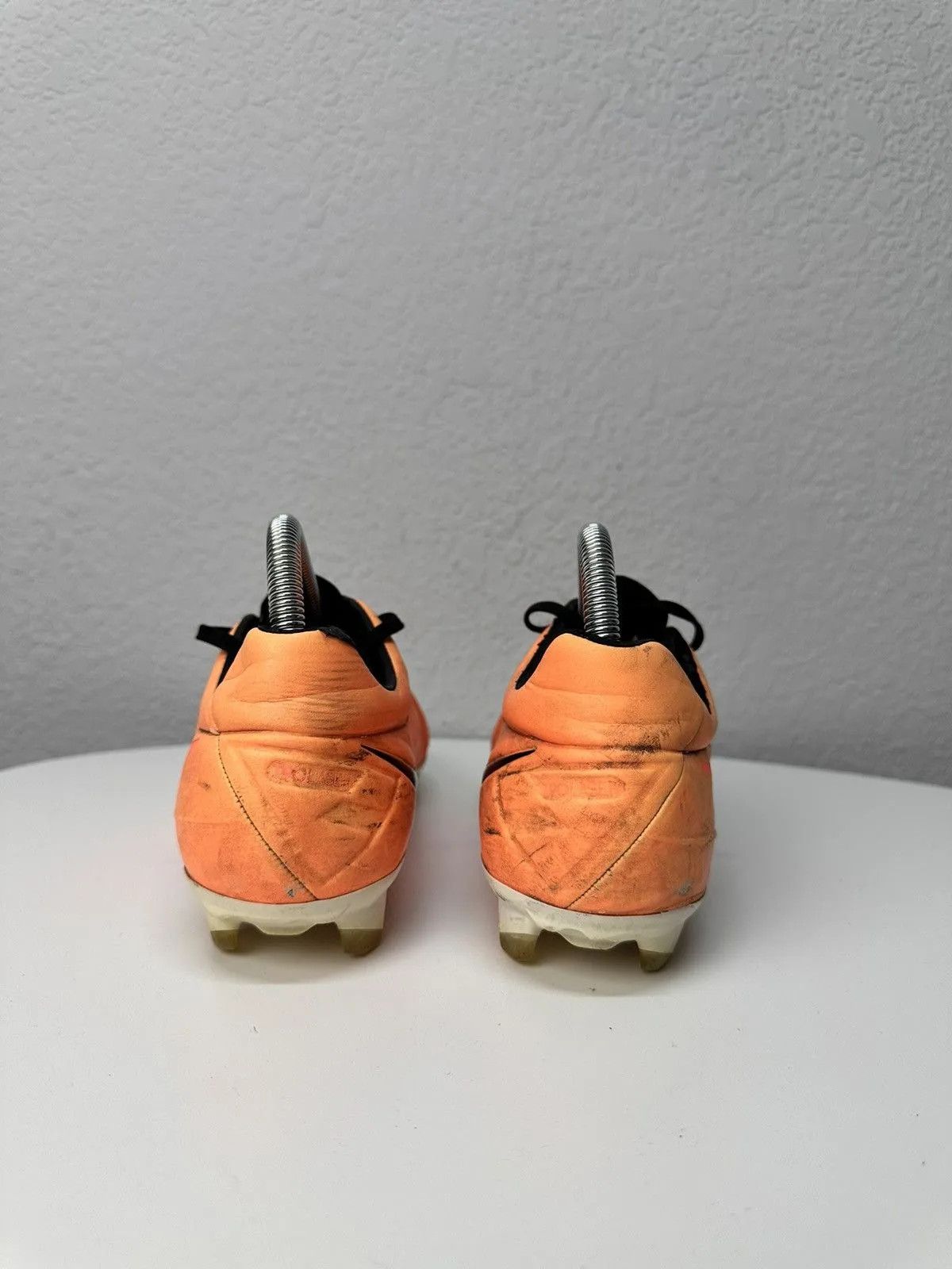 Nike 👉 Nike Total 90 Laser FG Mango Football Soccer US8 EUR41 Size US 8 / EU 41 - 5 Thumbnail