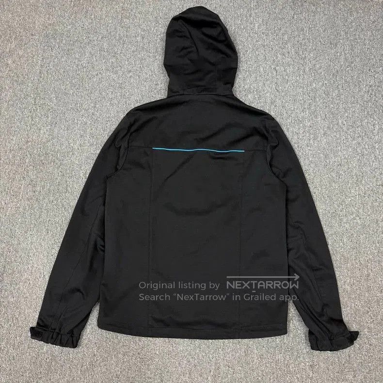 Prada Prada Black Logo Zip Jacket XS. Size US XS / EU 42 / 0 - 2 Thumbnail