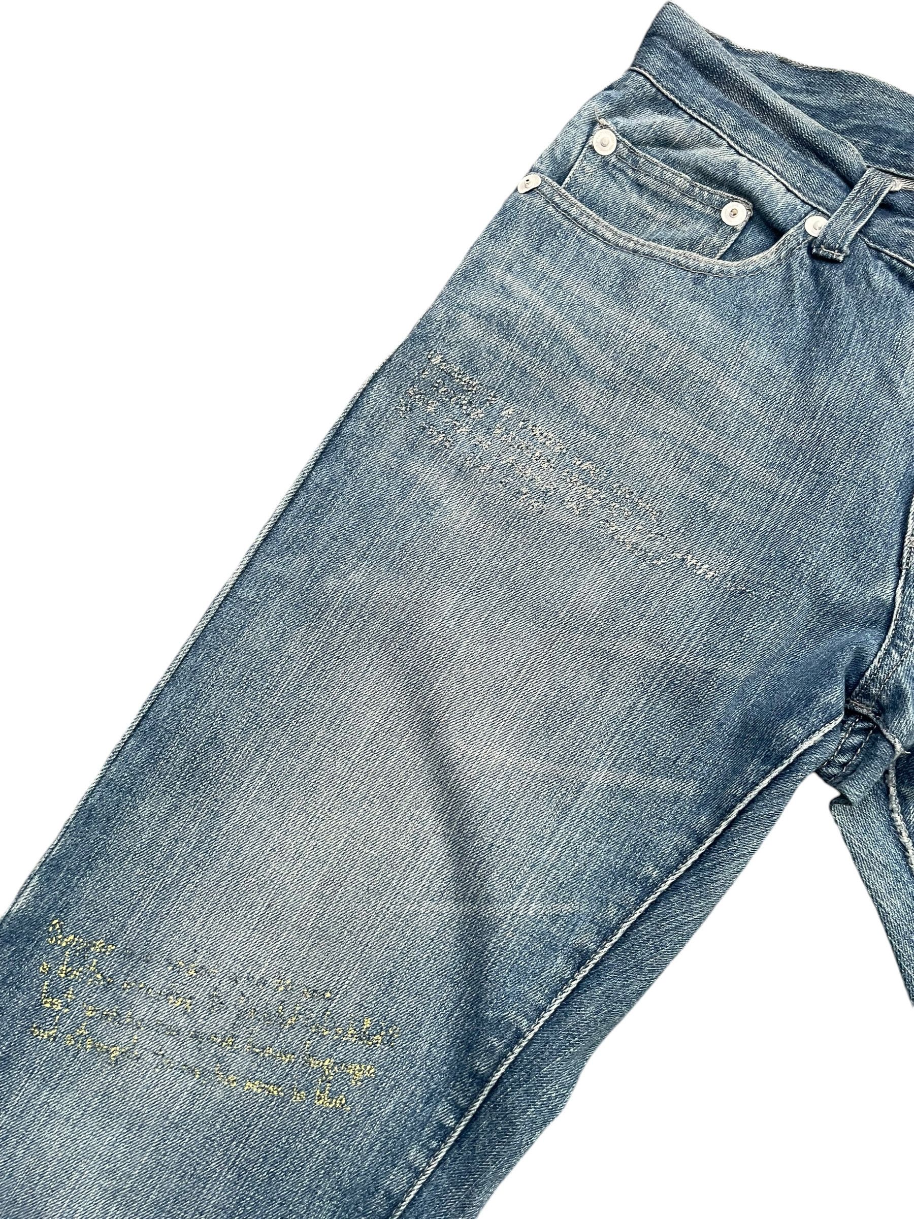 Japanese Brand × One Piece One Piece Authentic Denimm Size US 32 / EU 48 - 4 Thumbnail