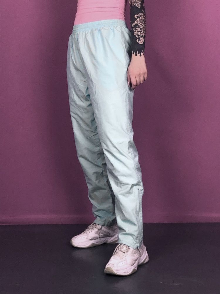 Lacoste Lacoste Sport Vintage Women's Tracksuit Pants - 42 Size 30" / US 8 / IT 44 - 3 Thumbnail