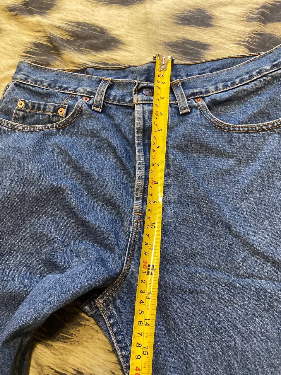 Levi's Vintage jeans Levi's 618 02 Y2K w34 streetwear Size US 34 / EU 50 - 13 Thumbnail