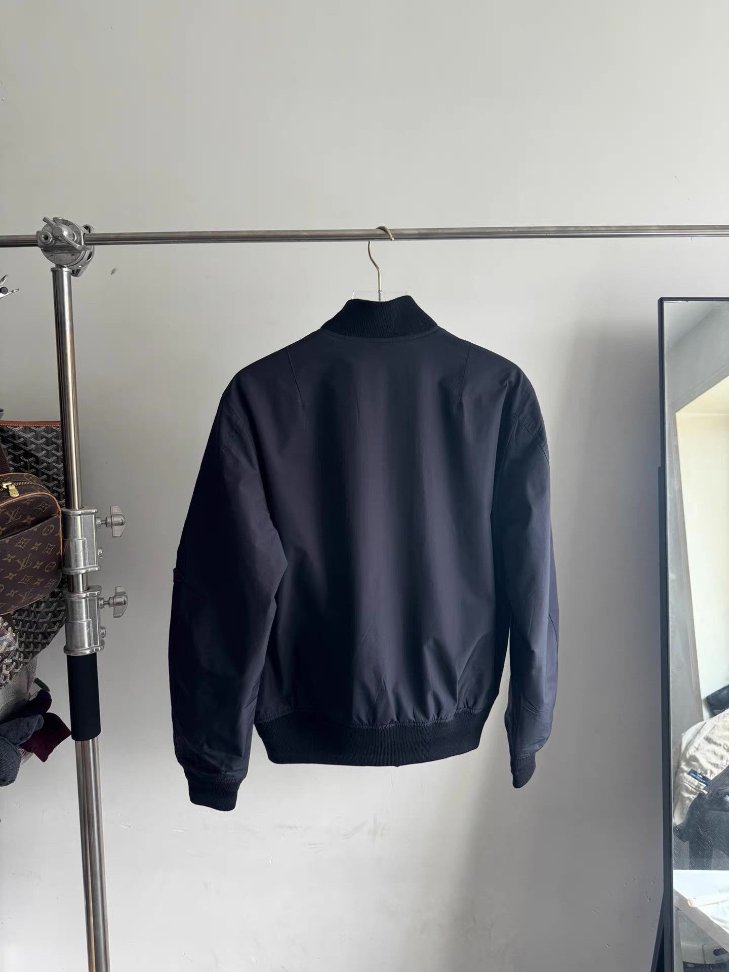 N.Hoolywood N.HOOLYWOOD MA-1 Bomber Jacket Q17 Size US M / EU 48-50 / 2 - 1 Thumbnail