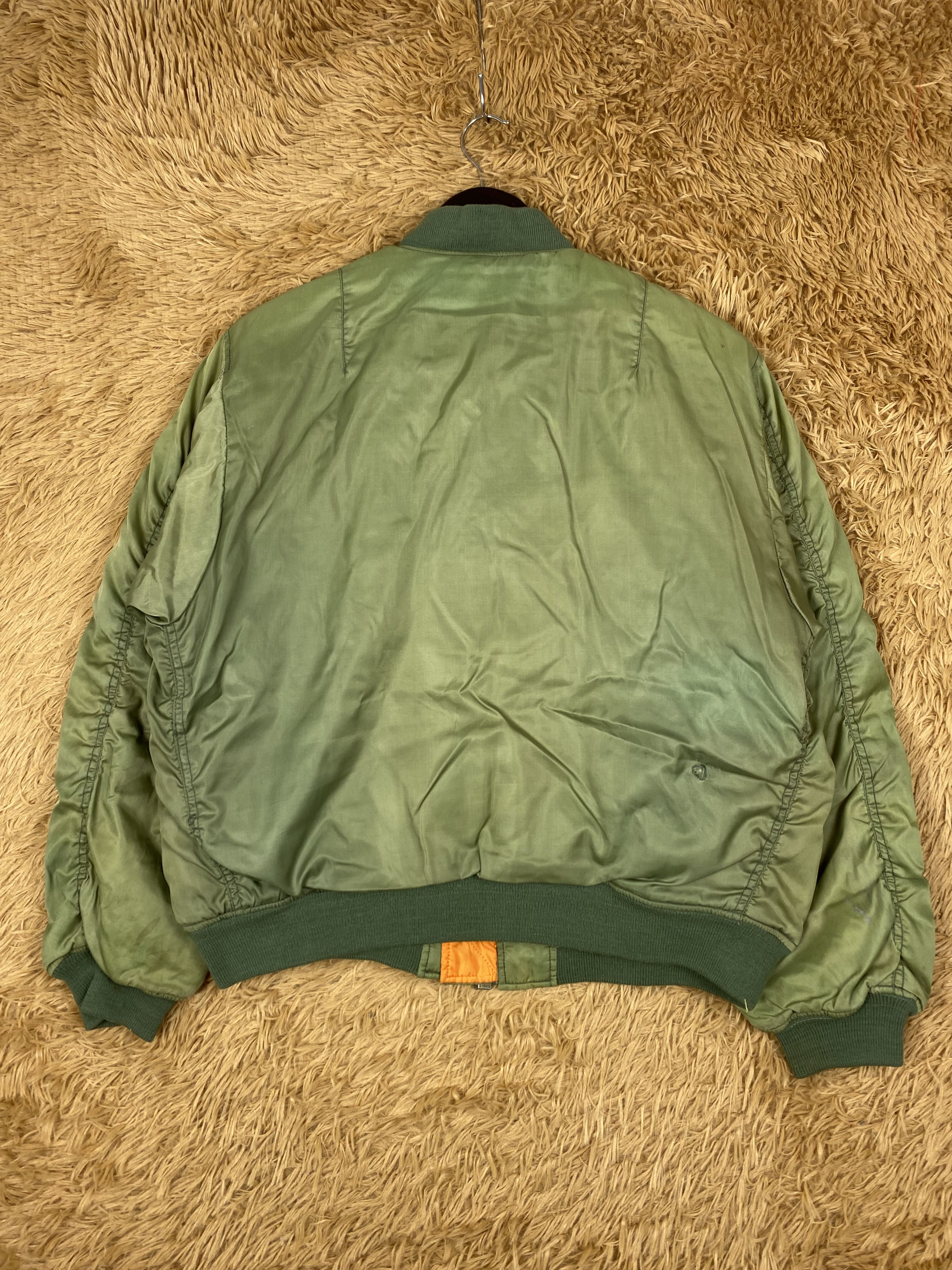 Japanese Brand Vintage Flair Heirs Bombers Jacket Size US M / EU 48-50 / 2 - 5 Thumbnail
