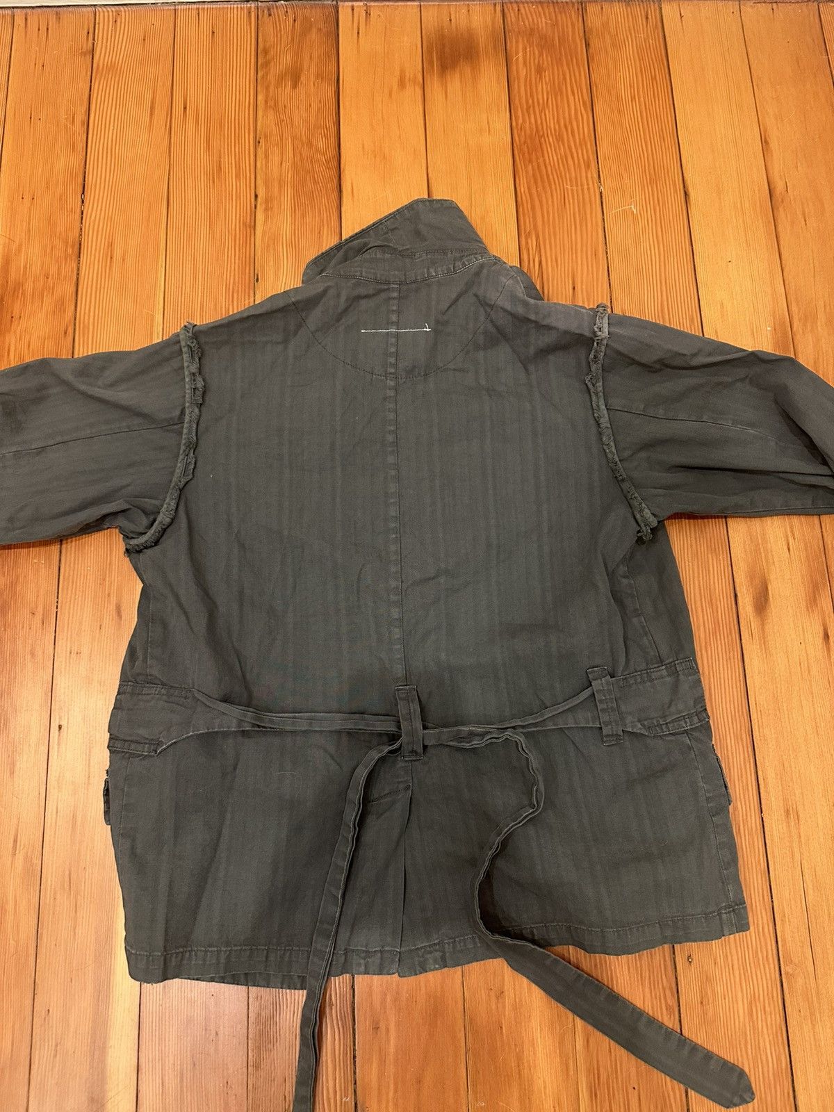 Maison Margiela Maison Margiela Blazer Size S / US 4 / IT 40 - 2 Thumbnail