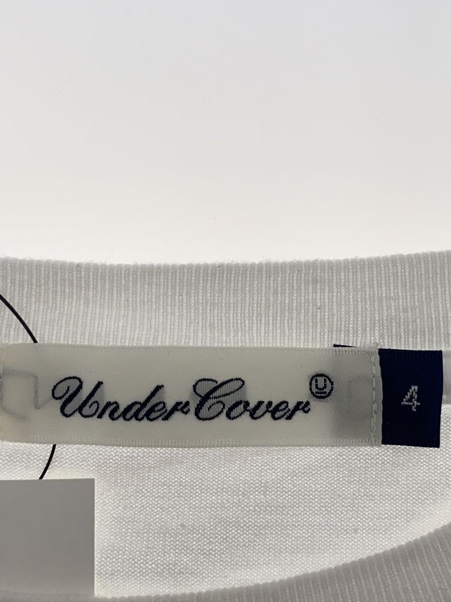 Undercover SS25 U Brain T-Shirt Size US XL / EU 56 / 4 - 3 Thumbnail