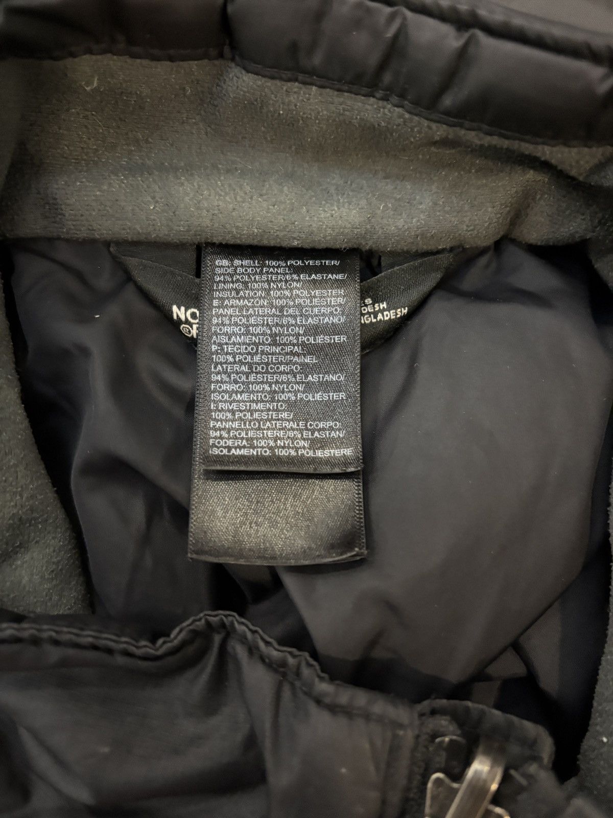 The North Face The North Face 3-in-1 men's jacket M | membrane + insulation Size US M / EU 48-50 / 2 - 7 Thumbnail
