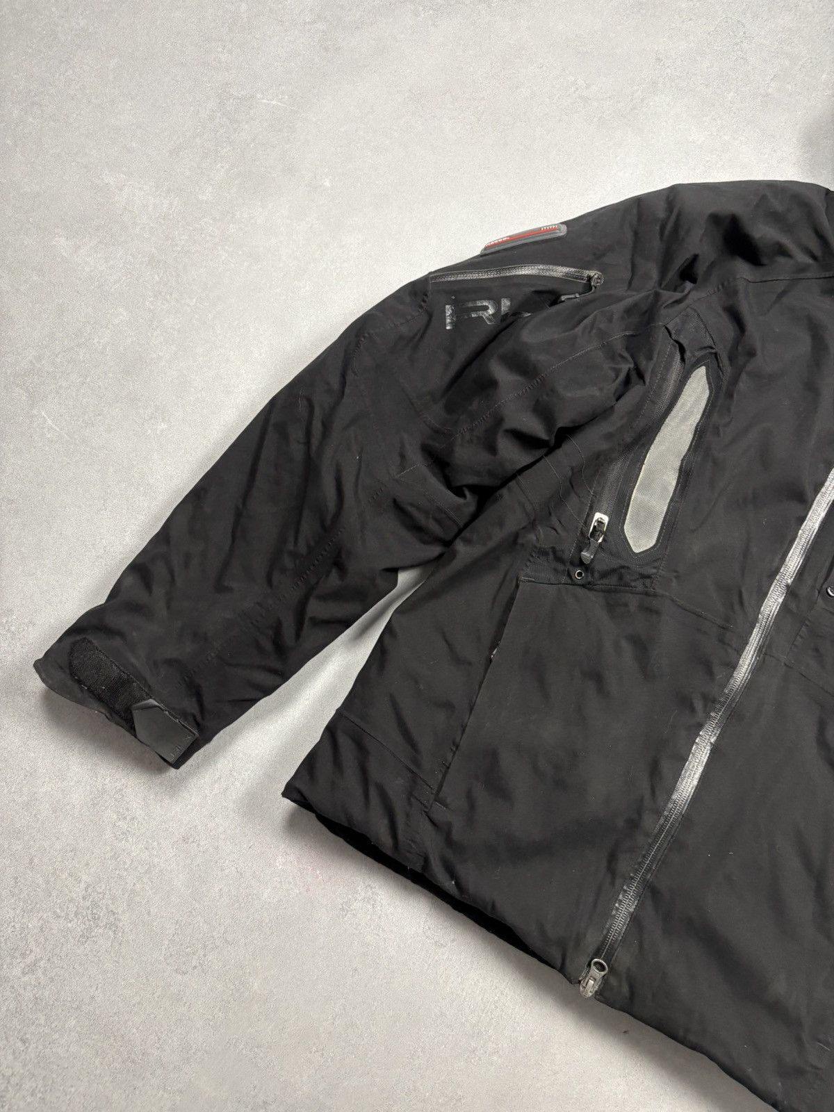 RLX Ralph Lauren RLX Ralph Lauren Technical Ski Jacket Intake Venting System Size US M / EU 48-50 / 2 - 3 Thumbnail