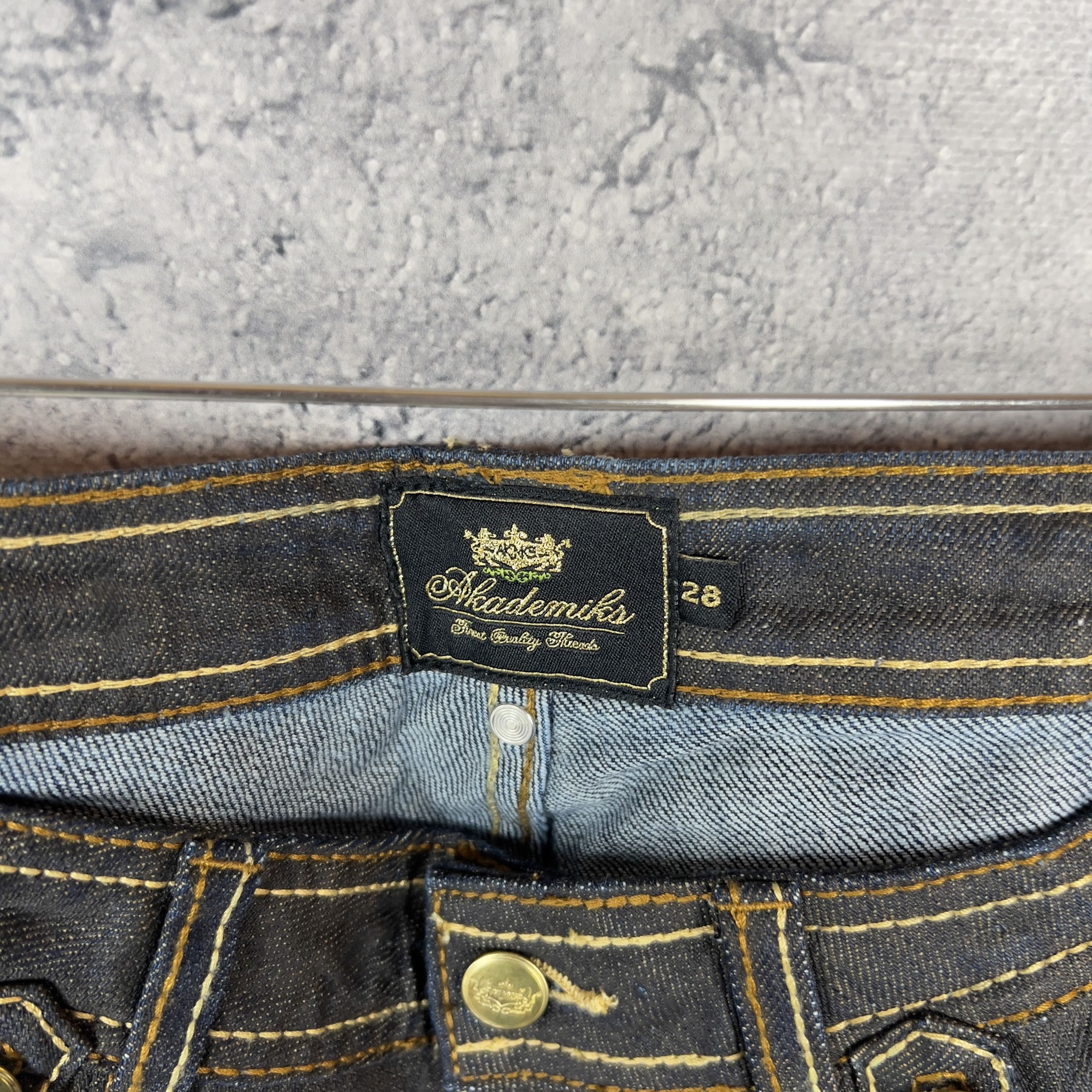 Akademiks Akademiks Jeans Men's Size 28 Size US 28 / EU 44 - 6 Thumbnail