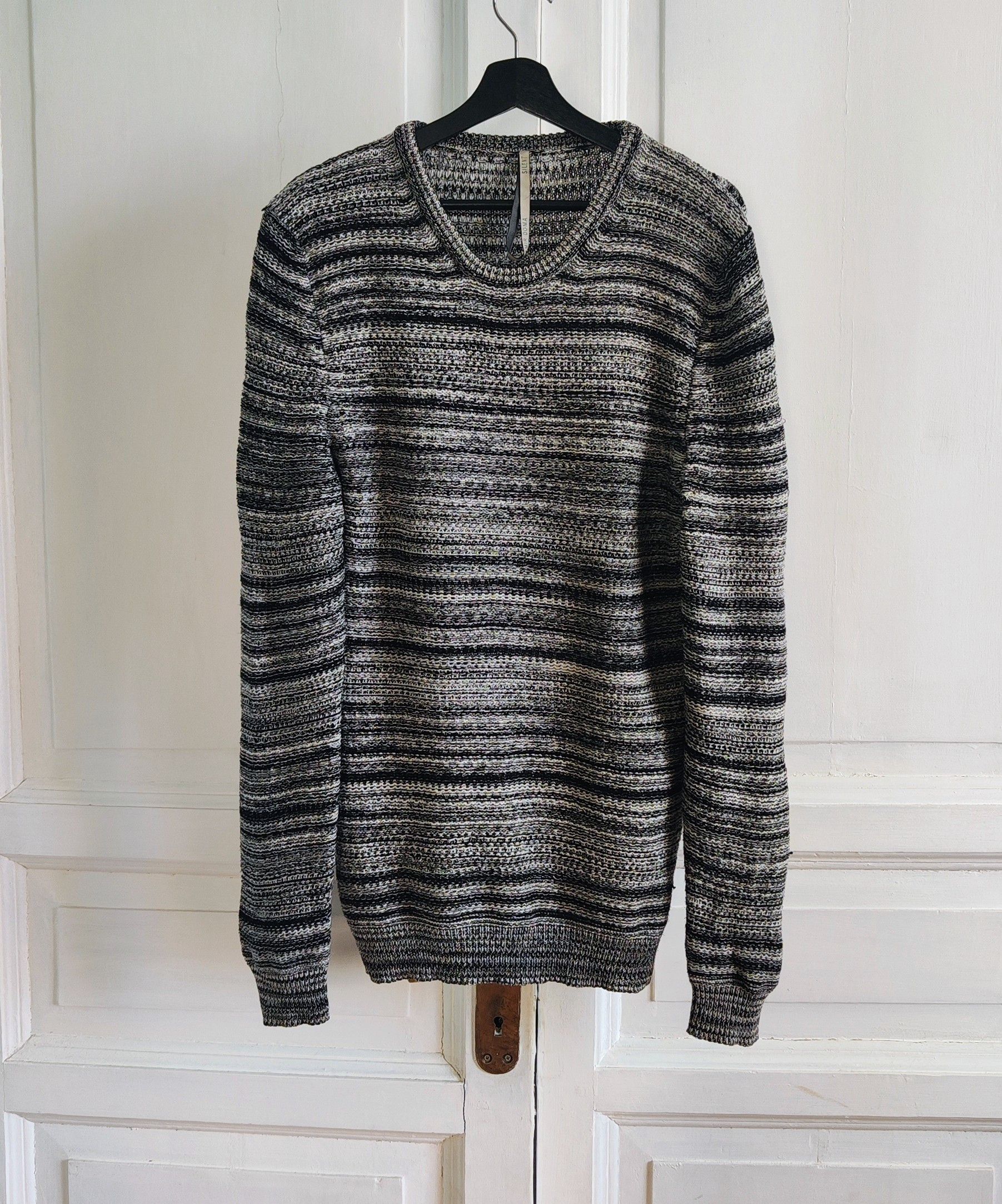 Damir Doma RARE Crewneck sweater.Like Rick Owens or Julius Size US M / EU 48-50 / 2 - 1 Thumbnail