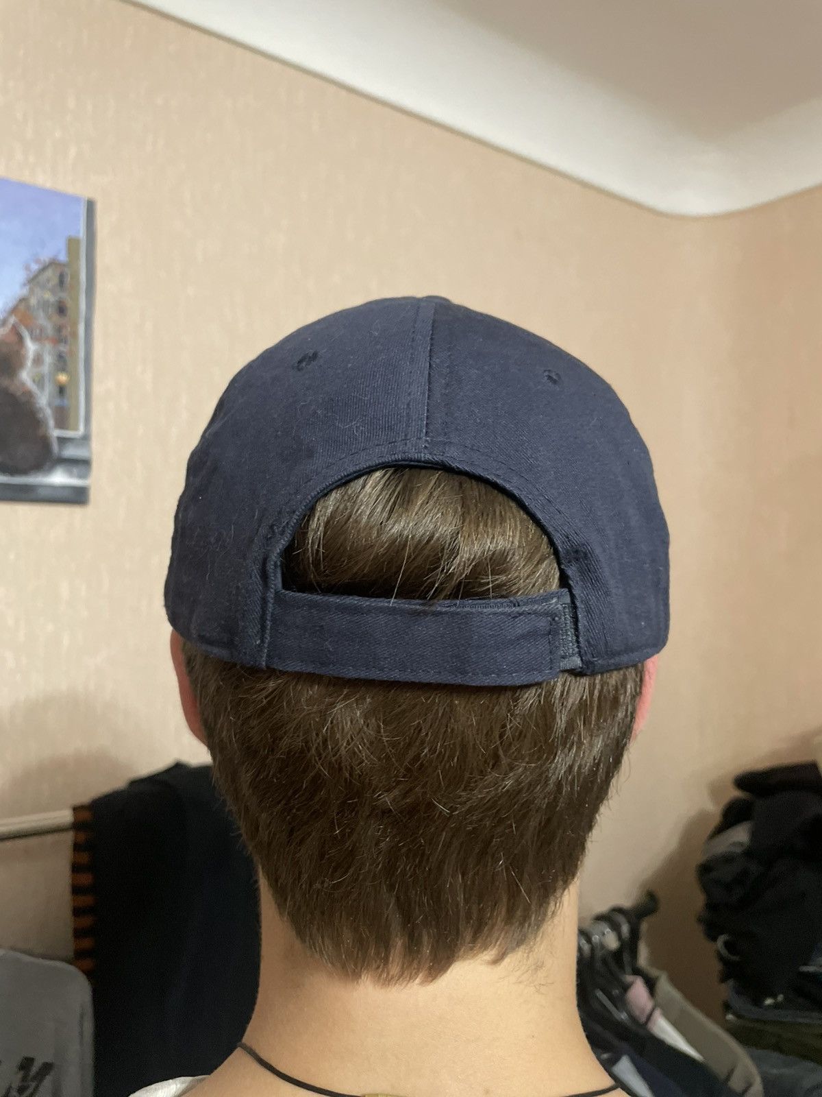 Formula 1 × Red Bull Vintage Red Bull Racing Formula One Team Cap Size ONE SIZE - 4 Thumbnail